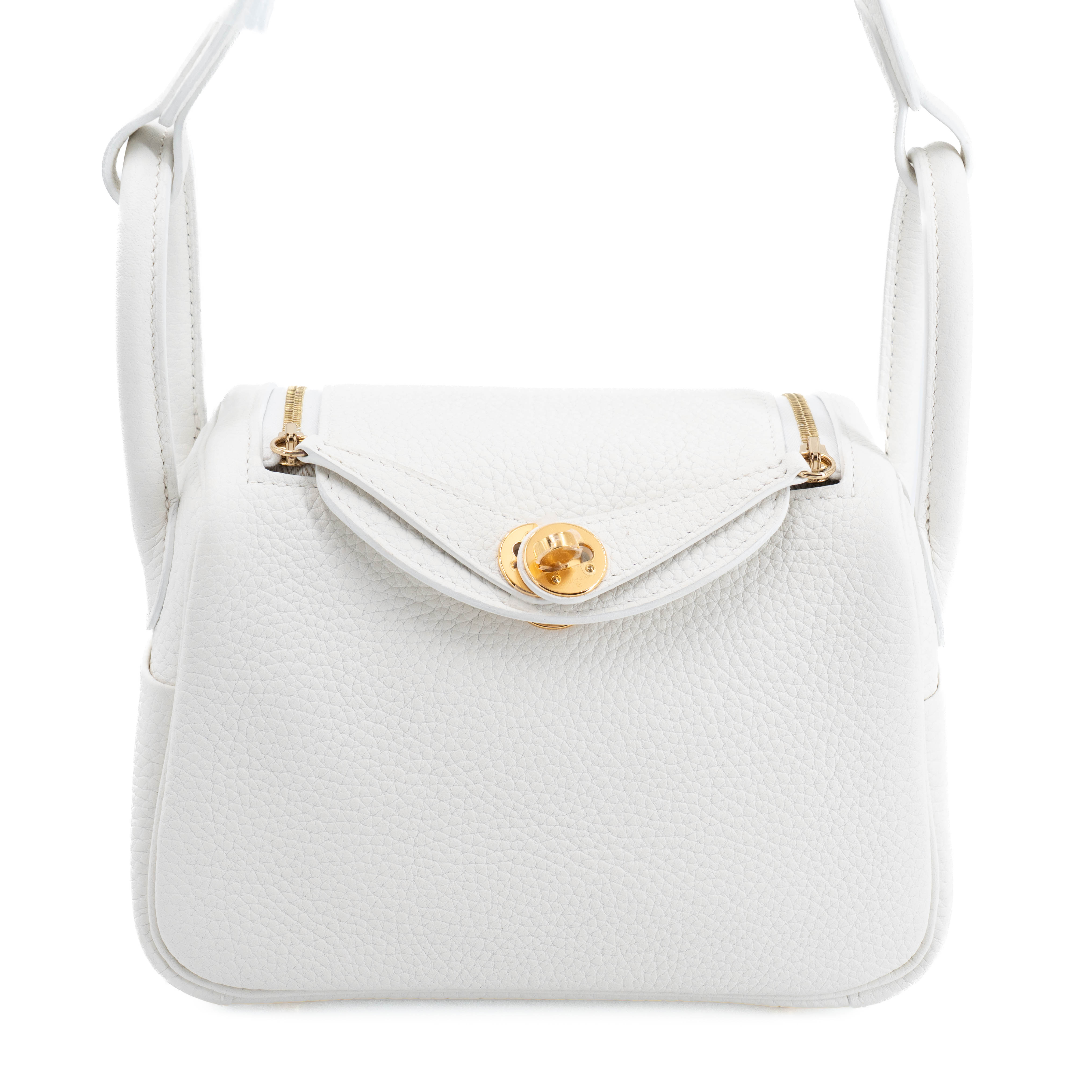 Mini Lindy New White (0U)
