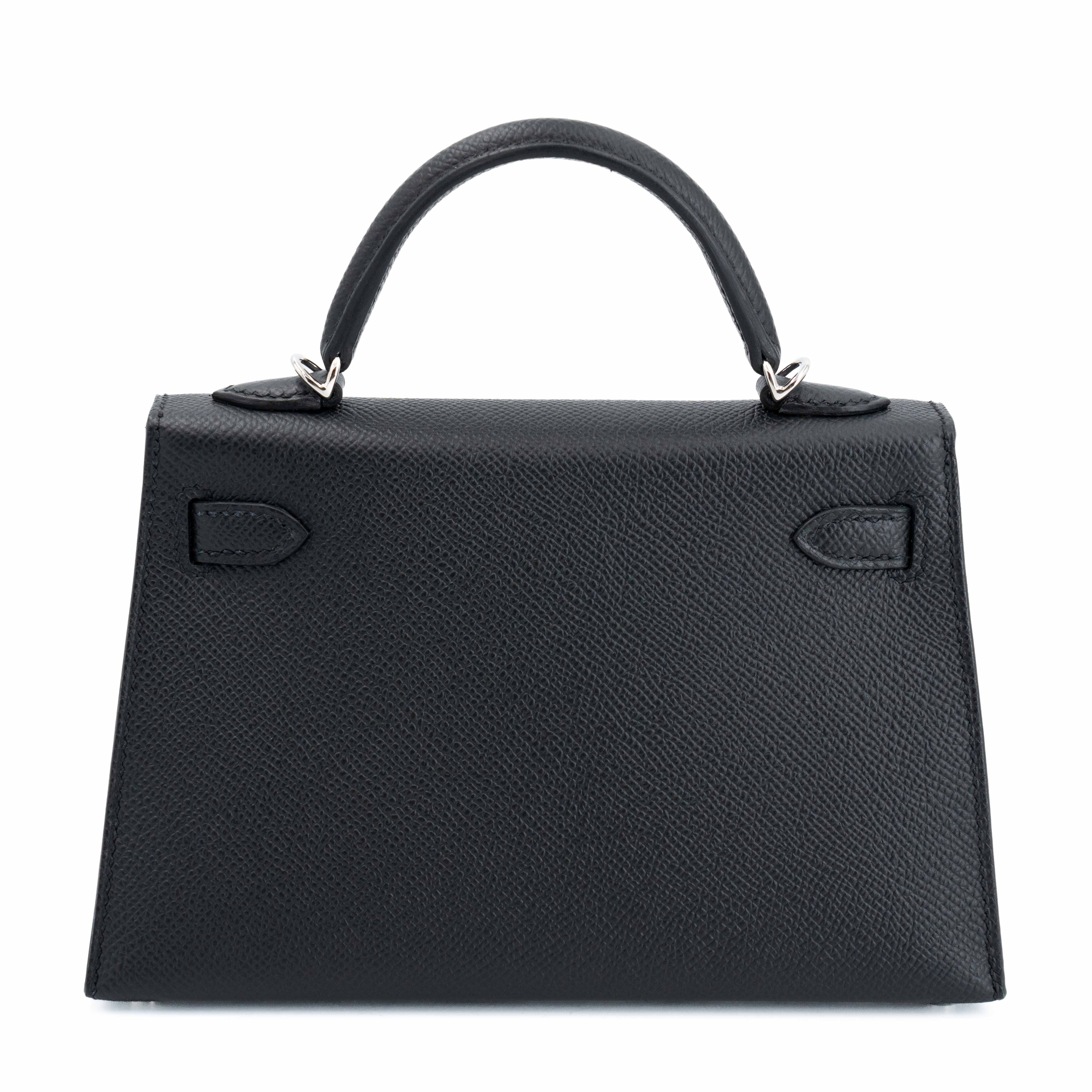 Mini Kelly II Noir (89)