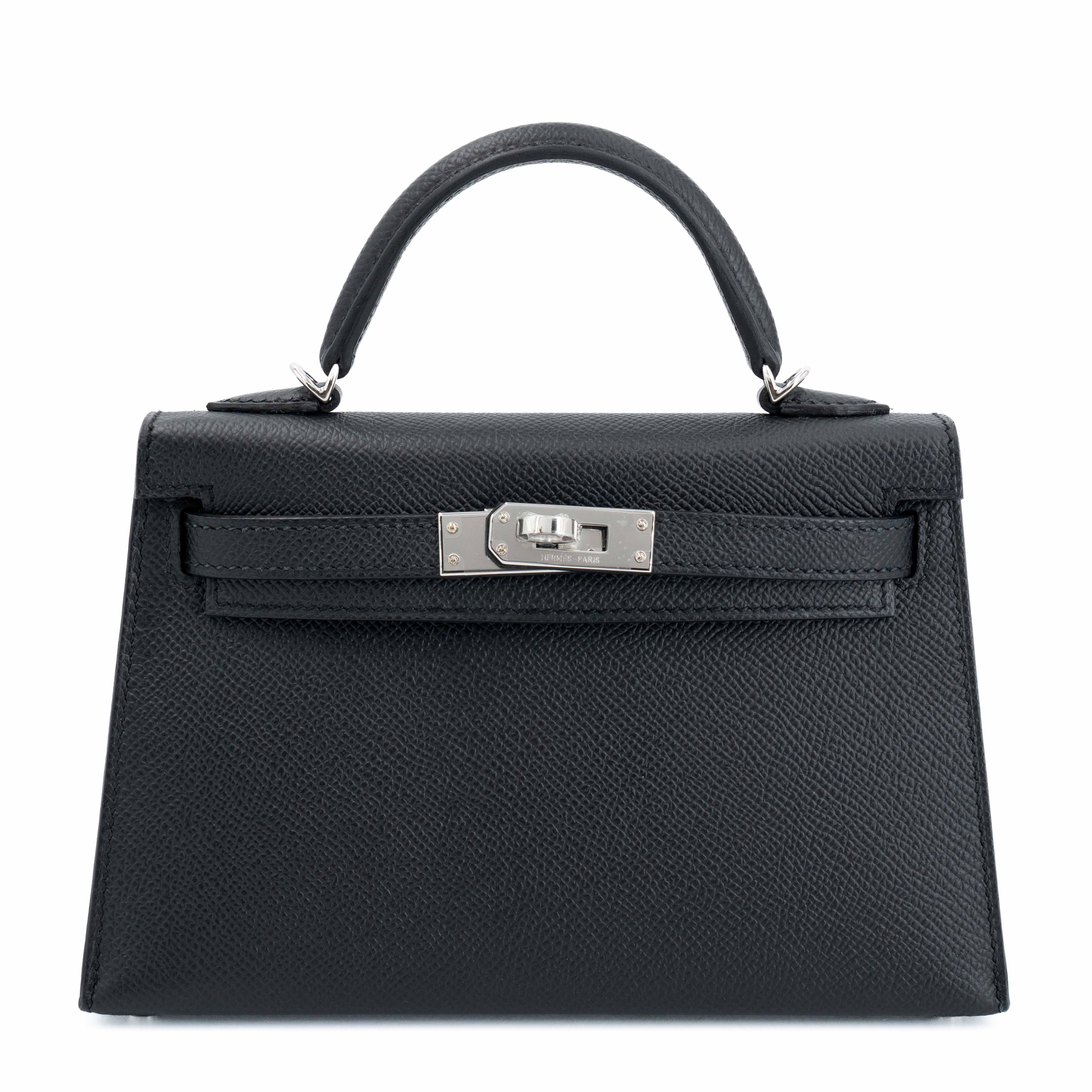 Mini Kelly II Noir (89)