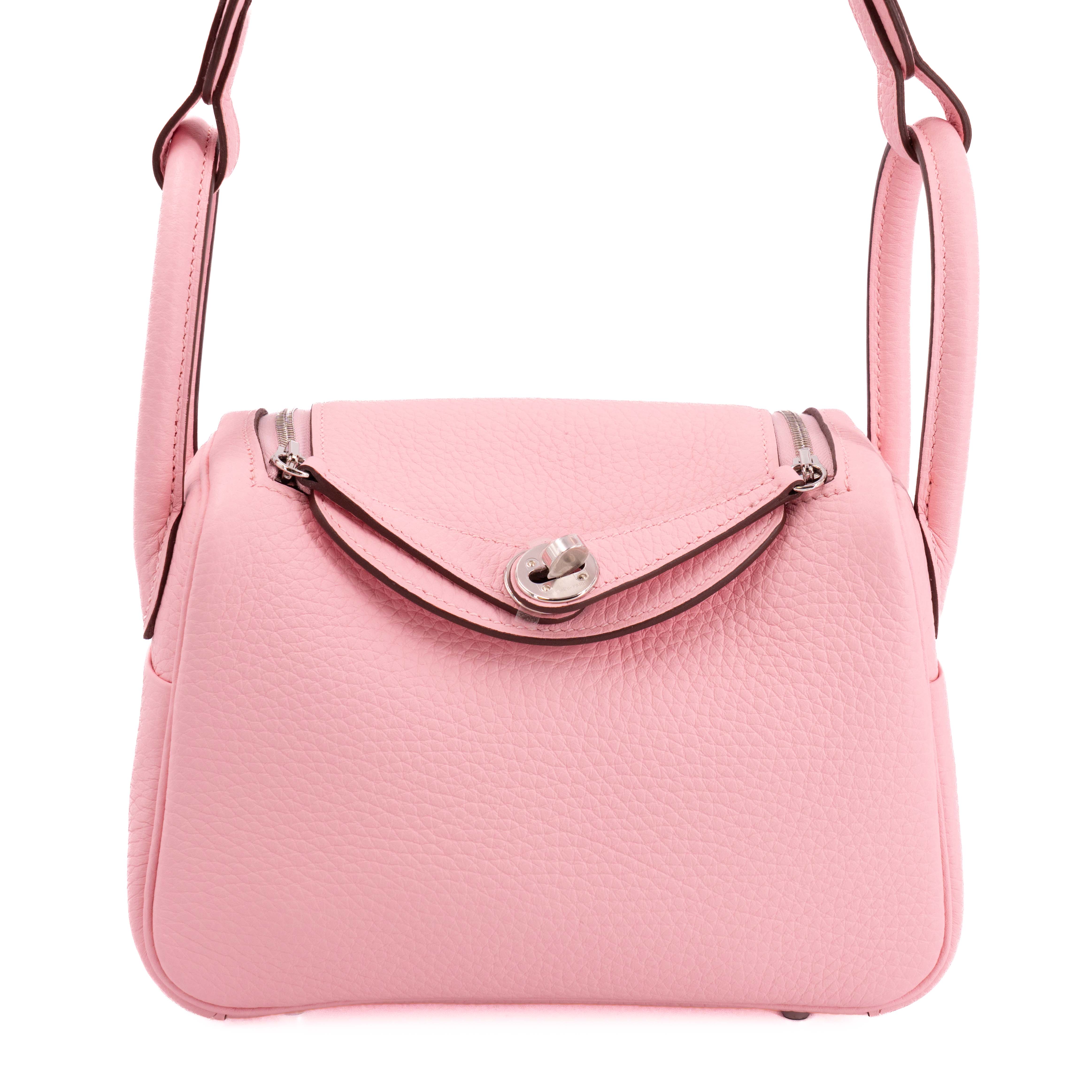 Mini Lindy II Verso Rose Sakura (3Q)