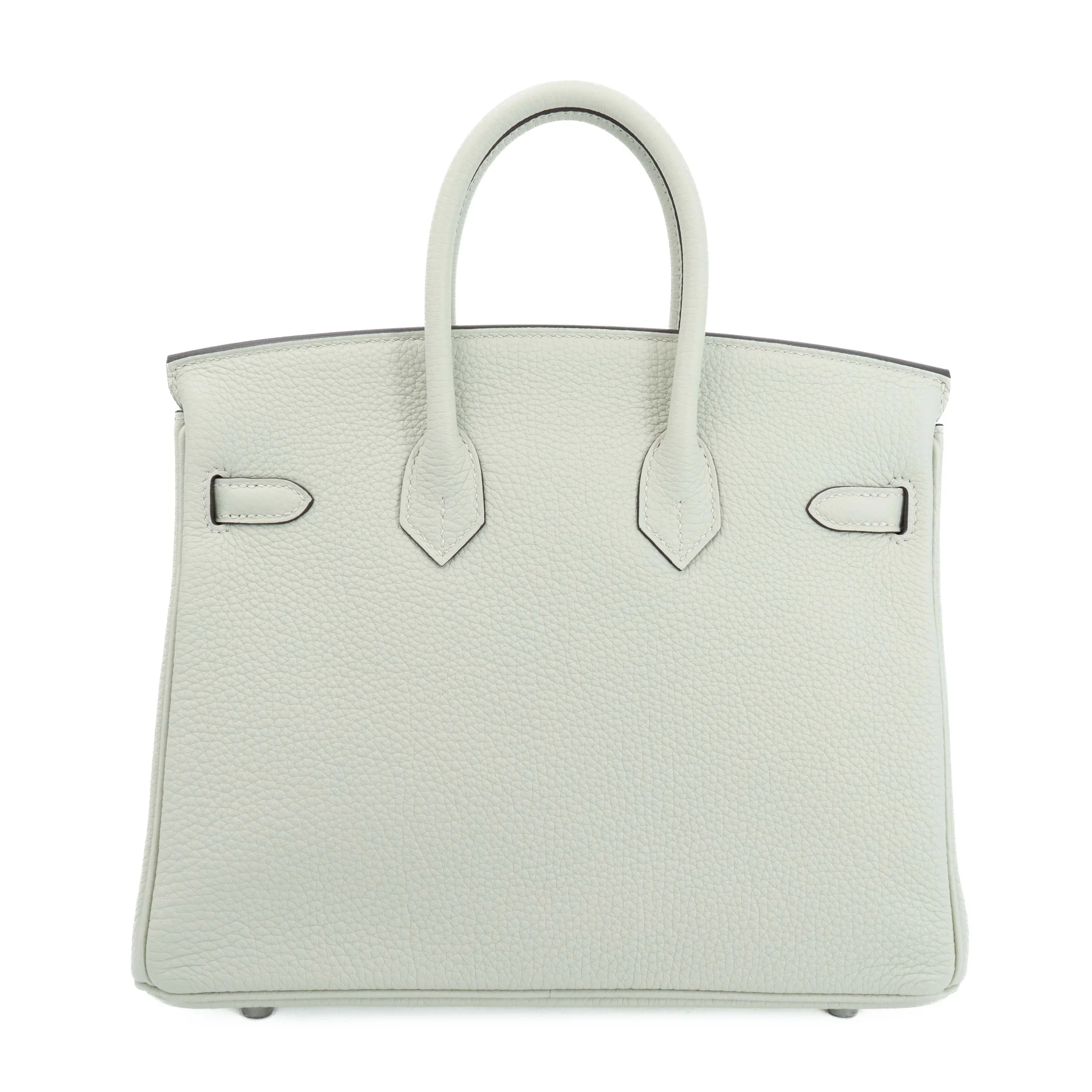 Birkin 25 Gris Neve (0W)
