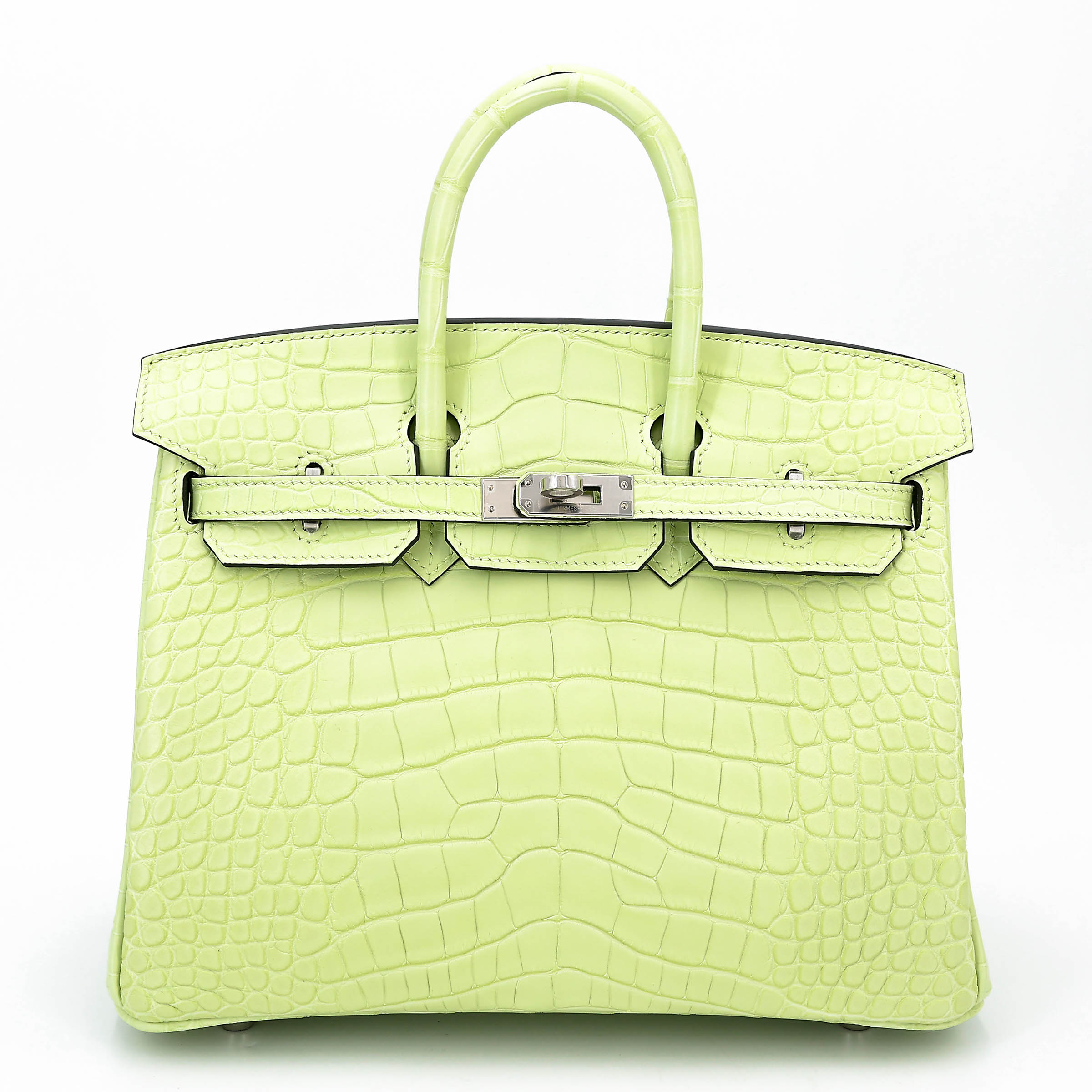 Birkin 25 Jaune Bourgeon (R9)