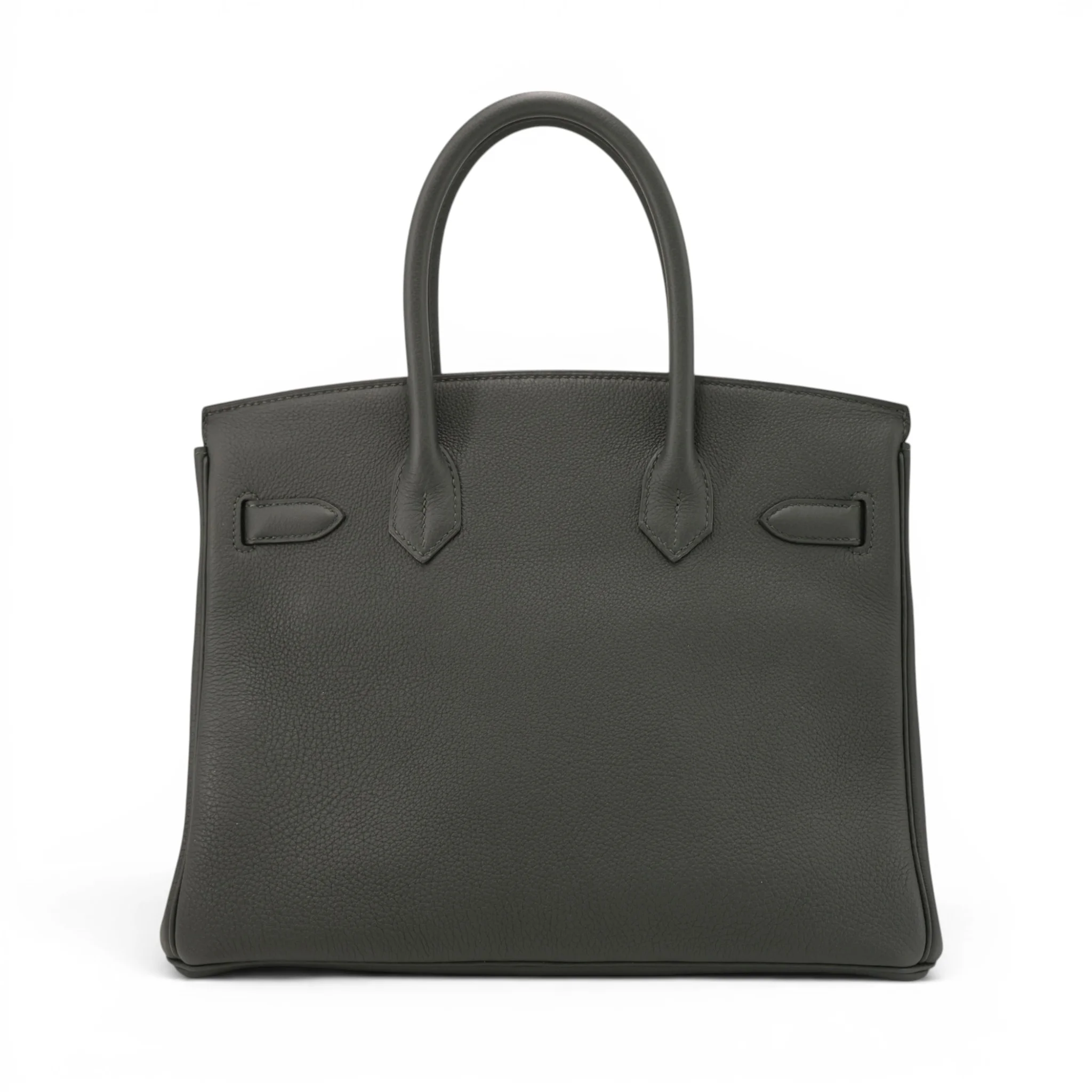 Birkin 30 67 祖母绿 Vert Fonce