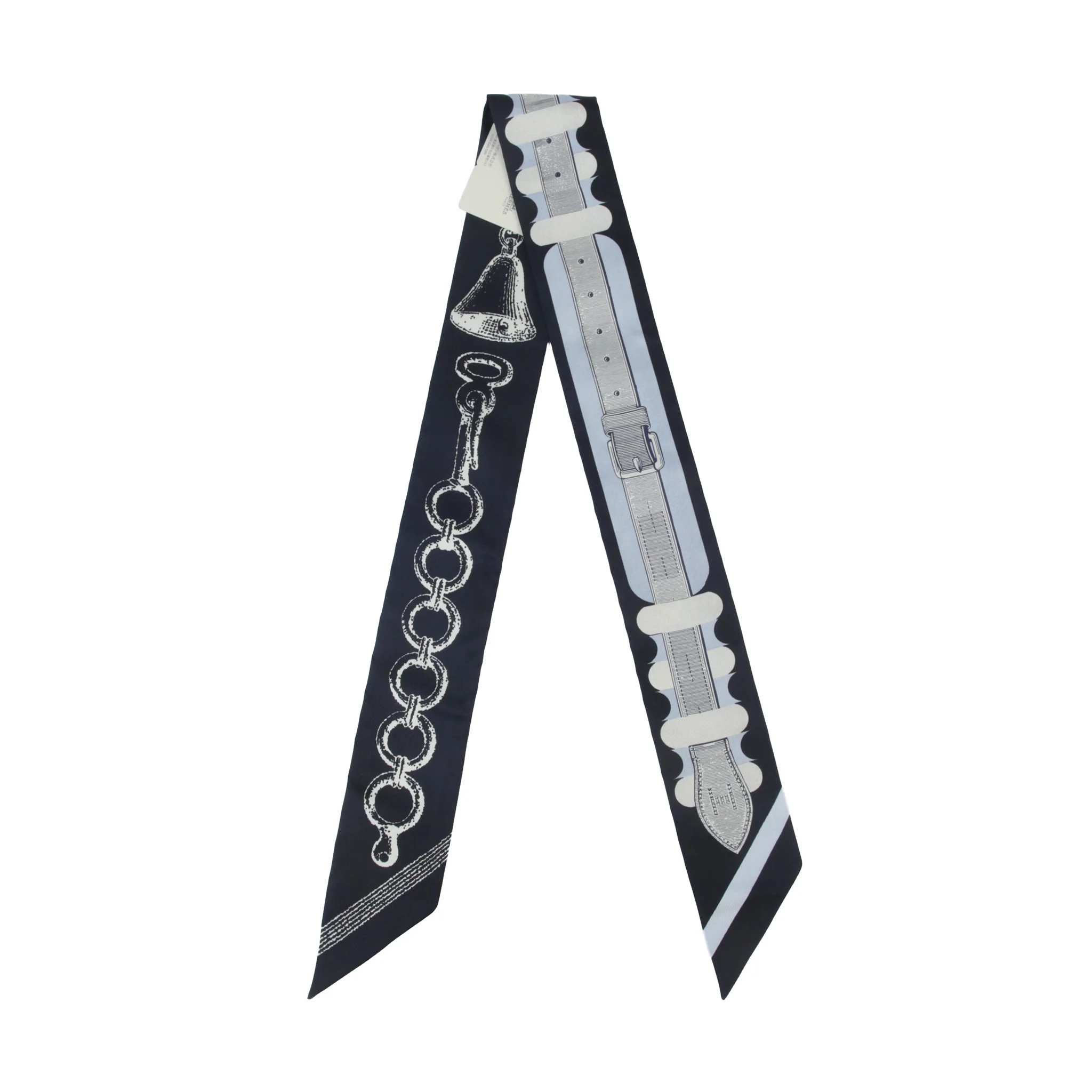 Twilly Inventaire Poetique de Brides a Bloc Black Gray