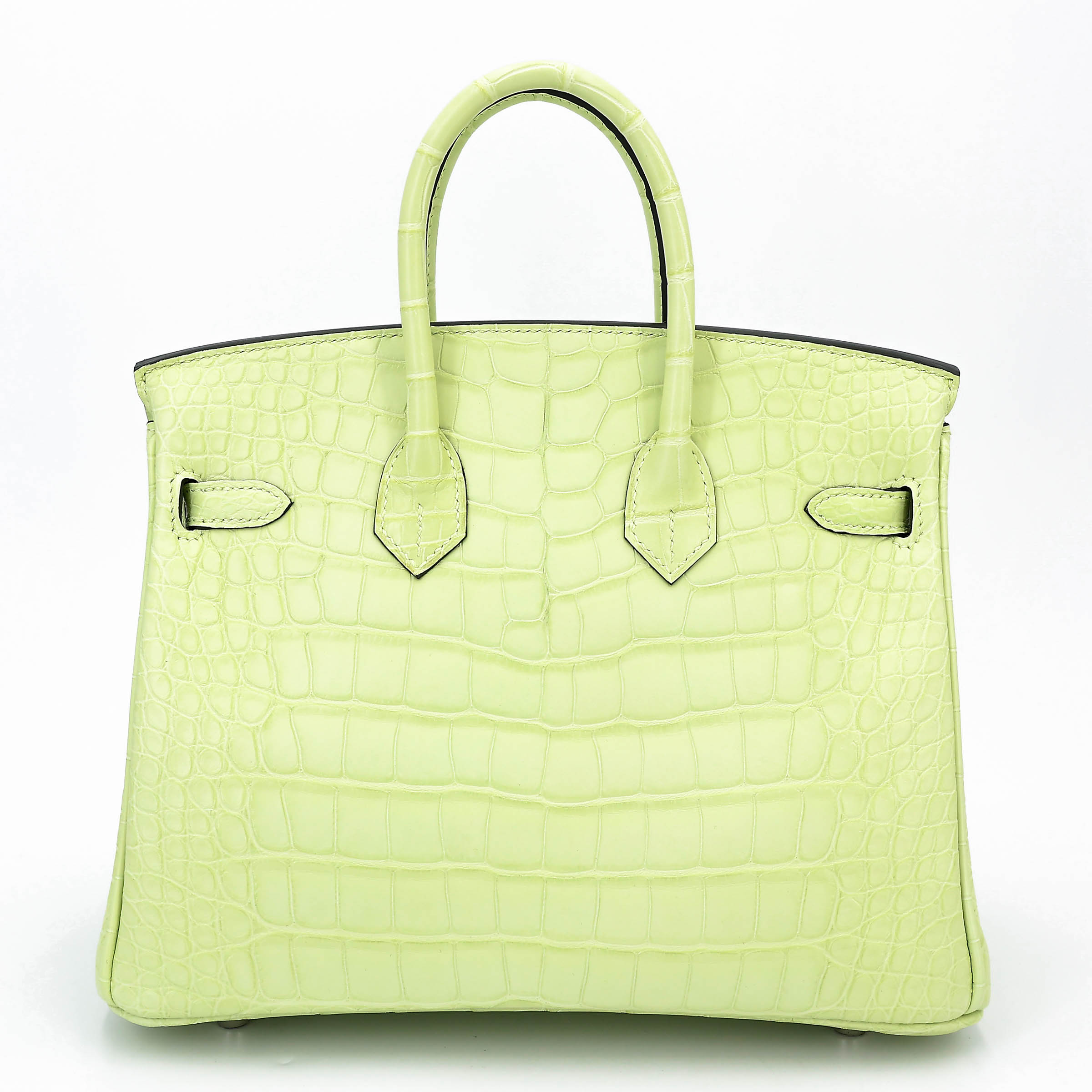 Birkin 25 Jaune Bourgeon (R9)