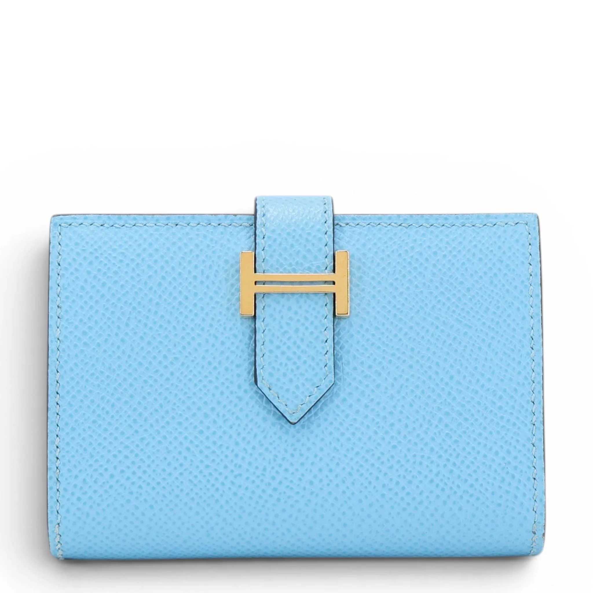 Bearn Compact wallet Celeste (7N)