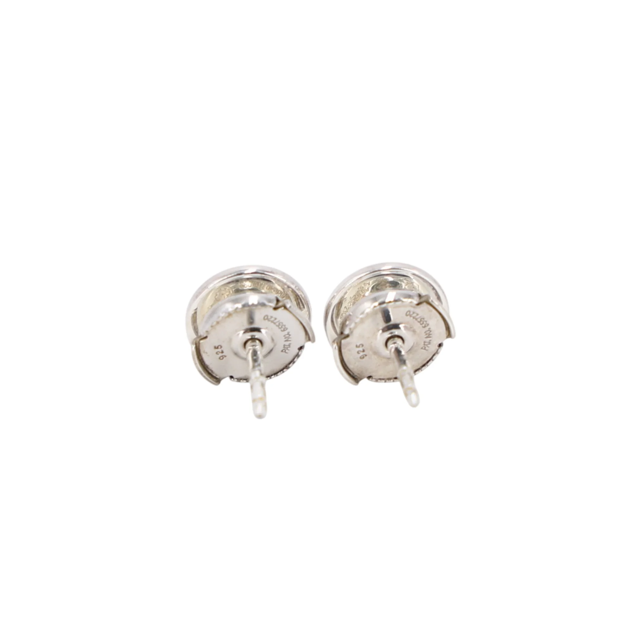 Ex-Libris Earrings Silver