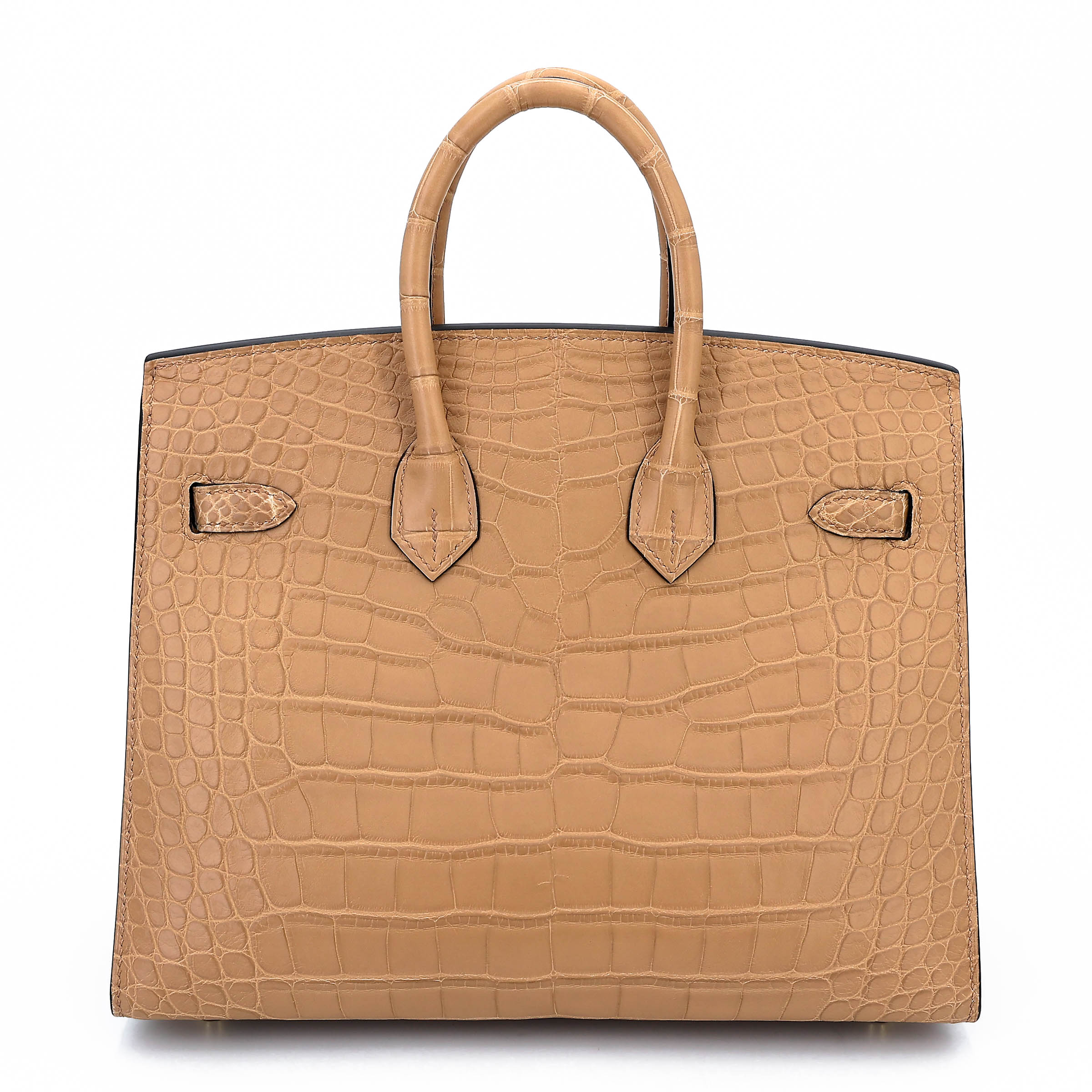 Birkin 25 Sellier Chai (0M)