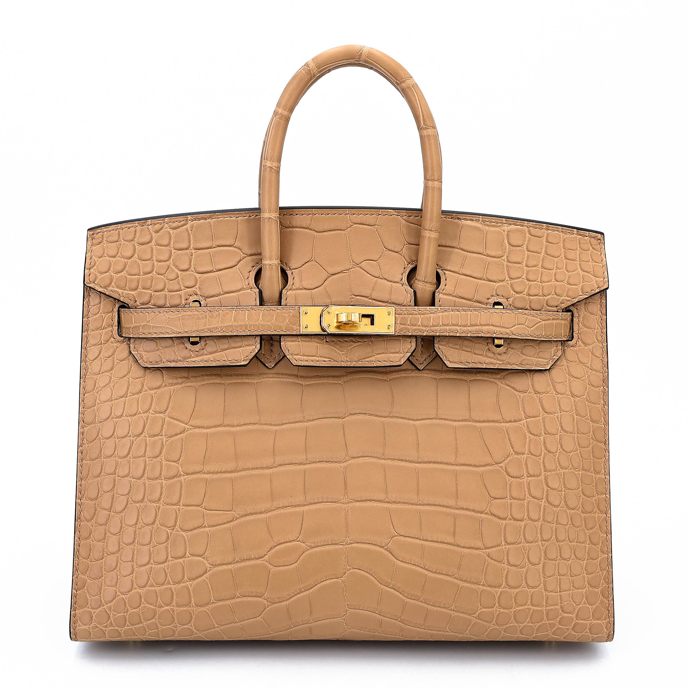 Birkin 25 Sellier Chai (0M)