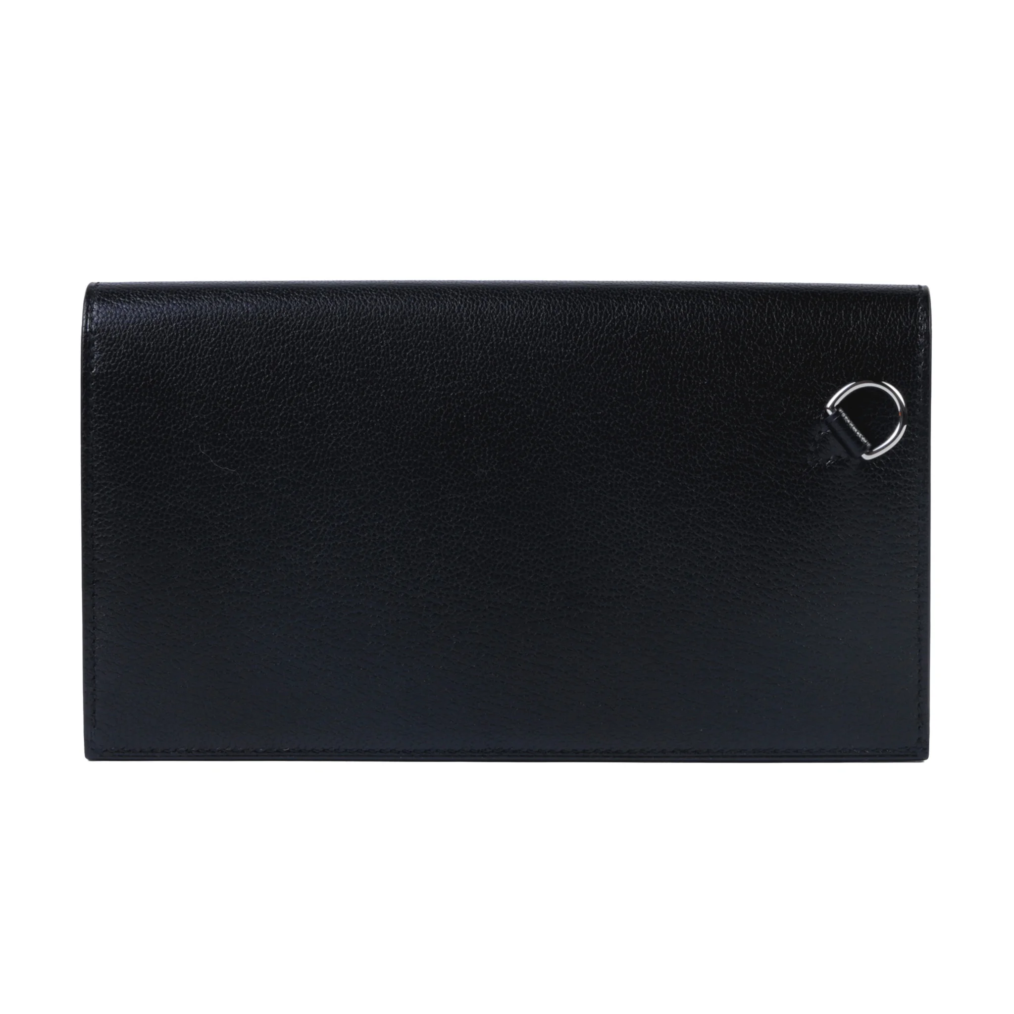 Kelly Pocket Long wallet Noir (89)