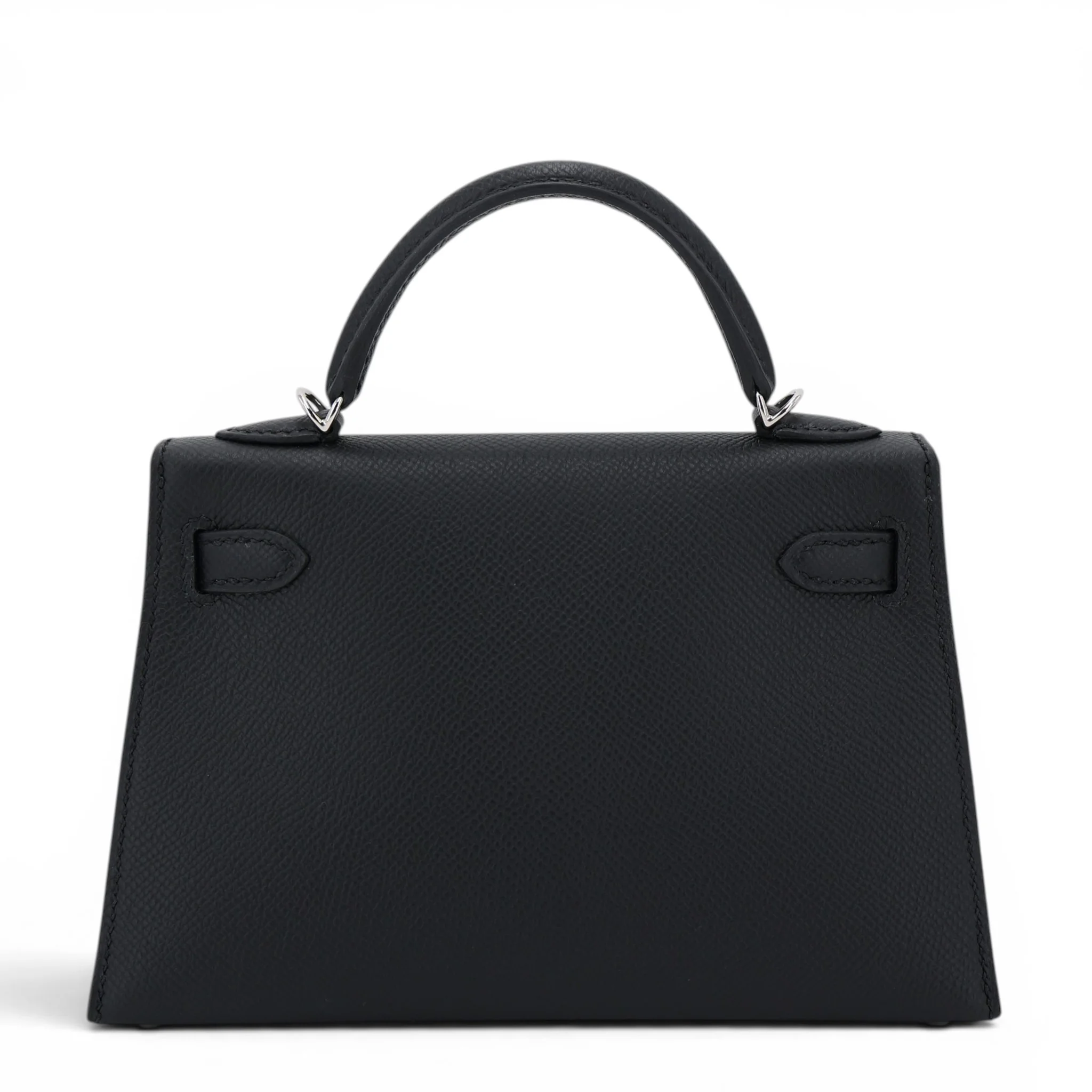 Mini Kelly 二代 89 黑色 Noir (Black)
