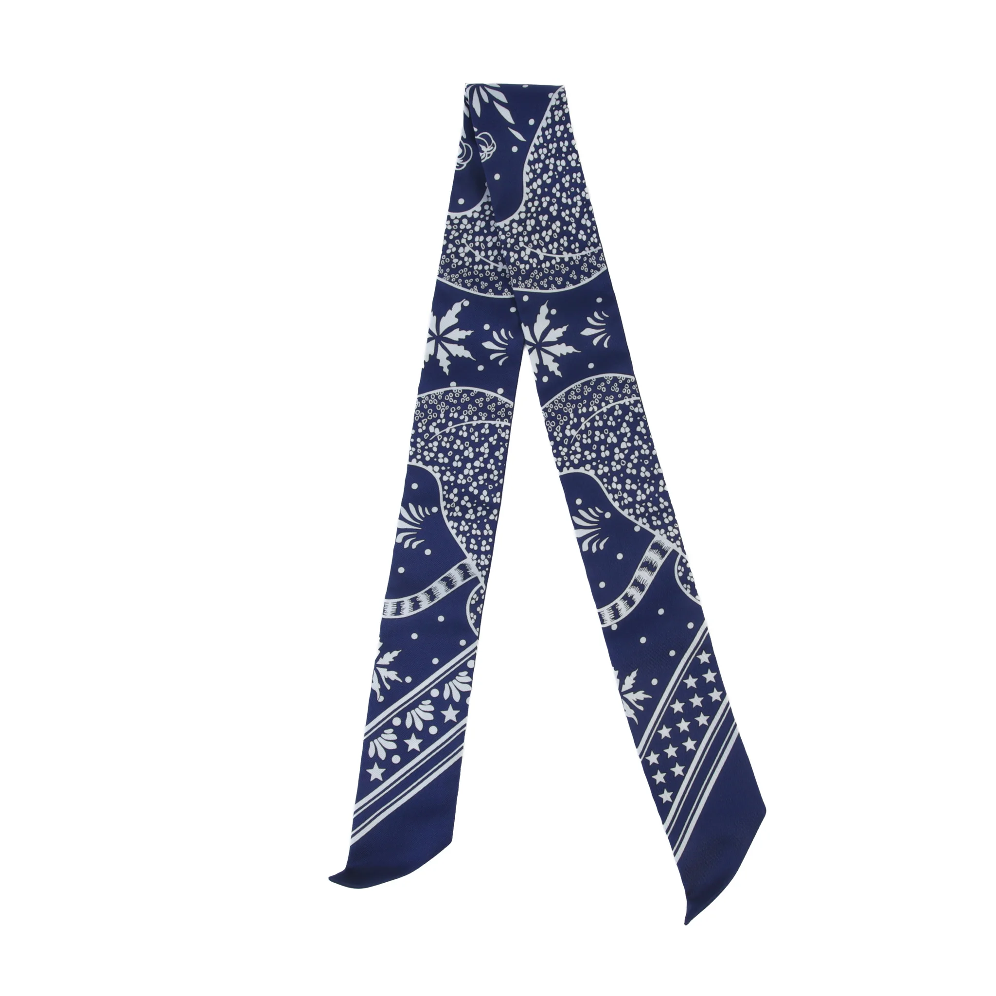 Twilly Les Leopards Bandana Navy