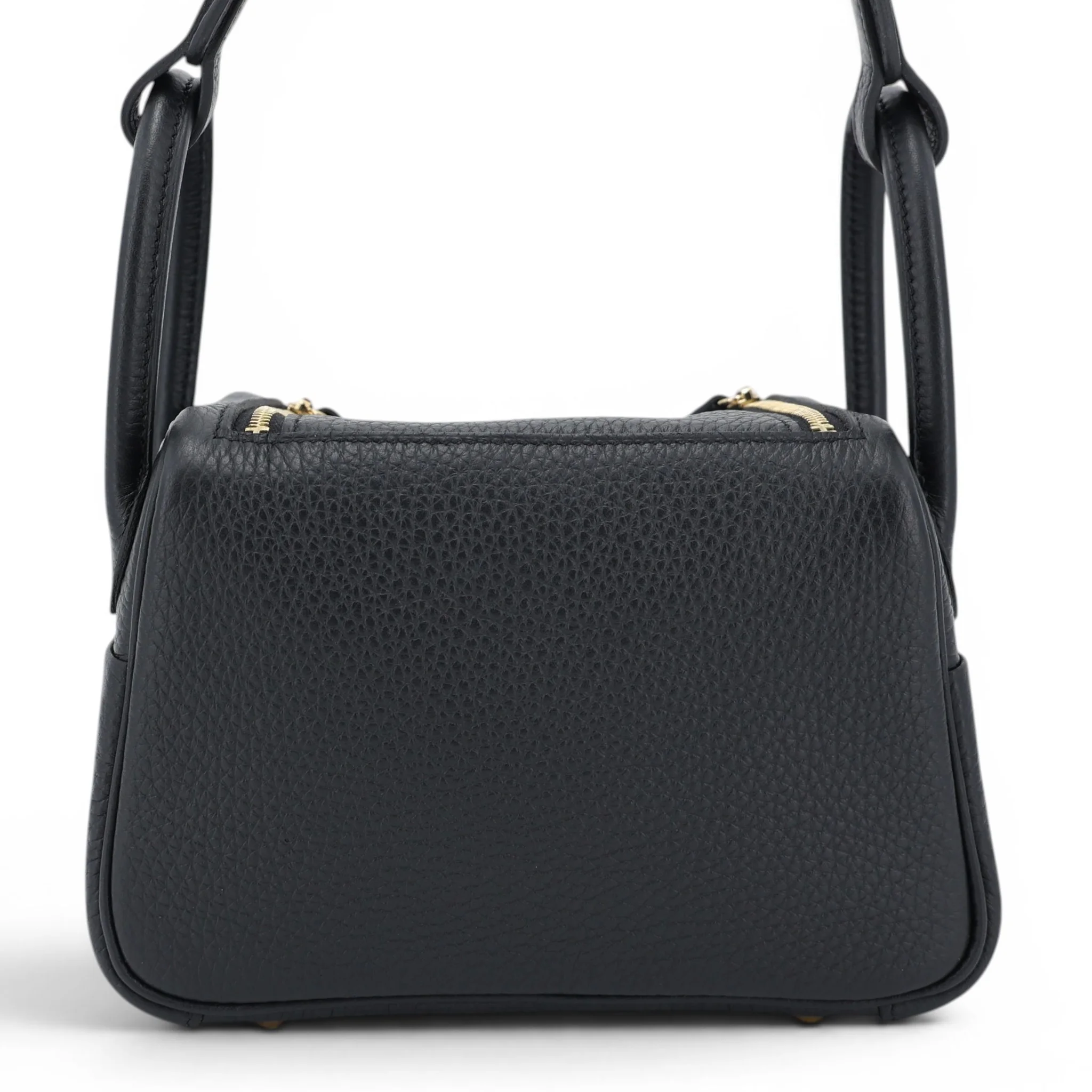 Mini Lindy 二代 89 黑色 Noir (Black)