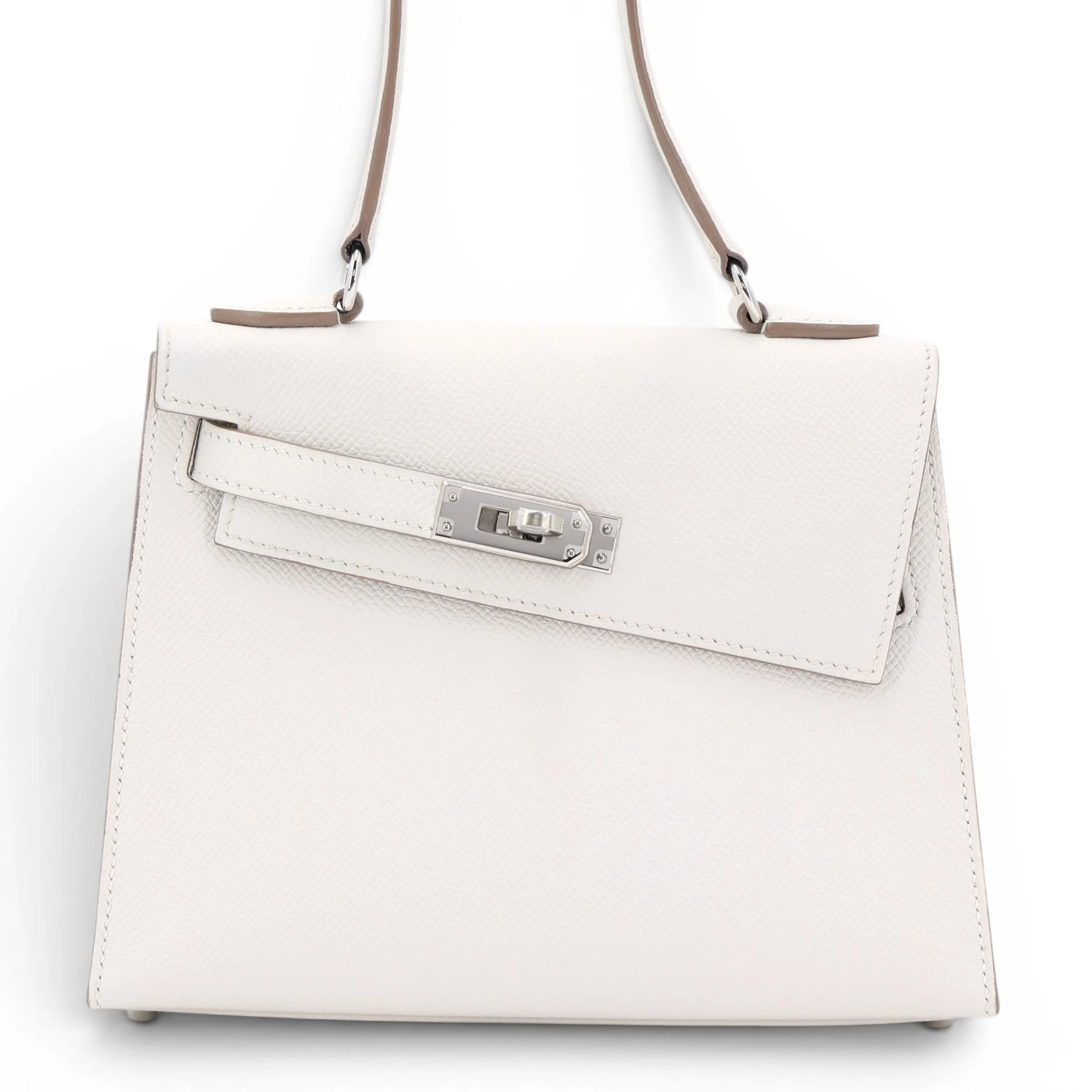 Kelly 20 en Desordre M4 奶灰色 Gris Pale