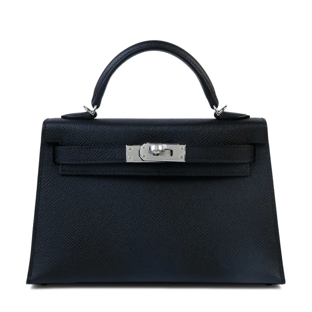 Mini Kelly II Noir (89)