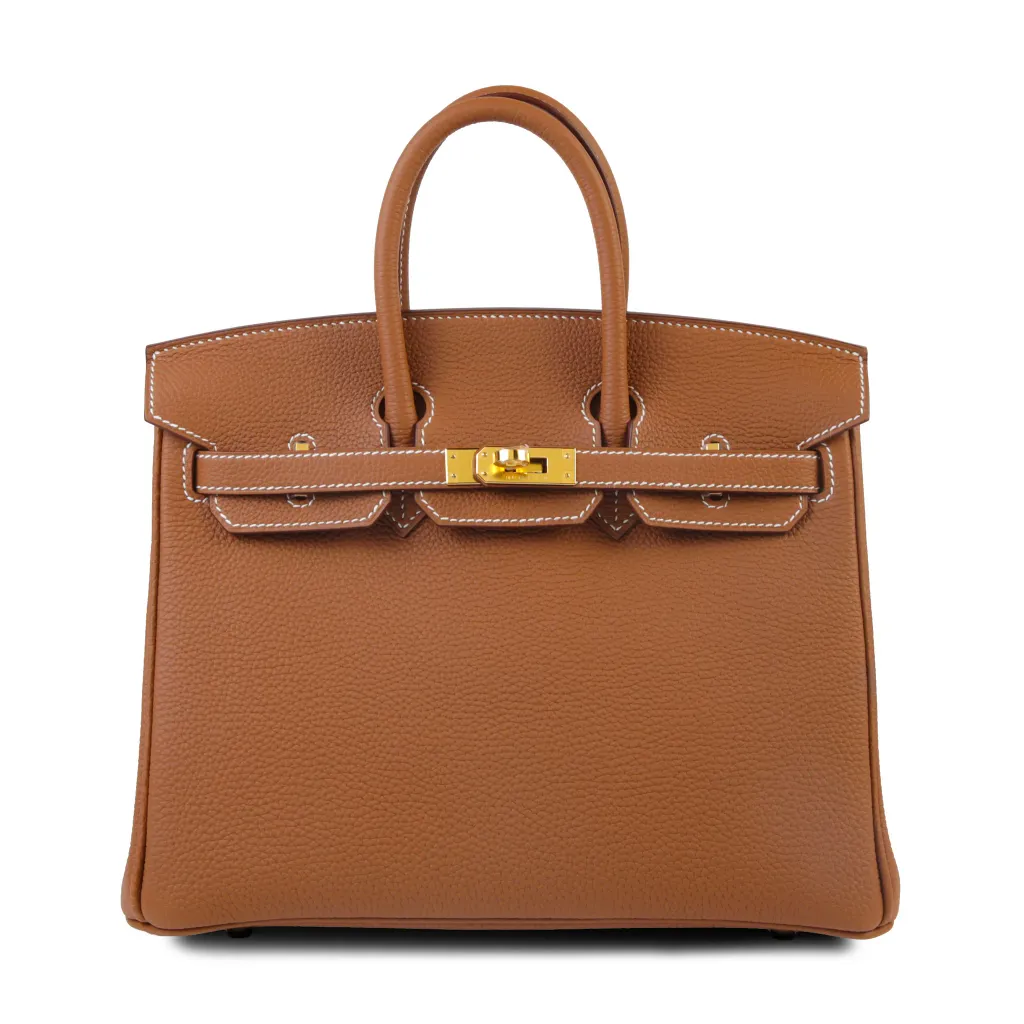 Birkin 25 Gold (37)