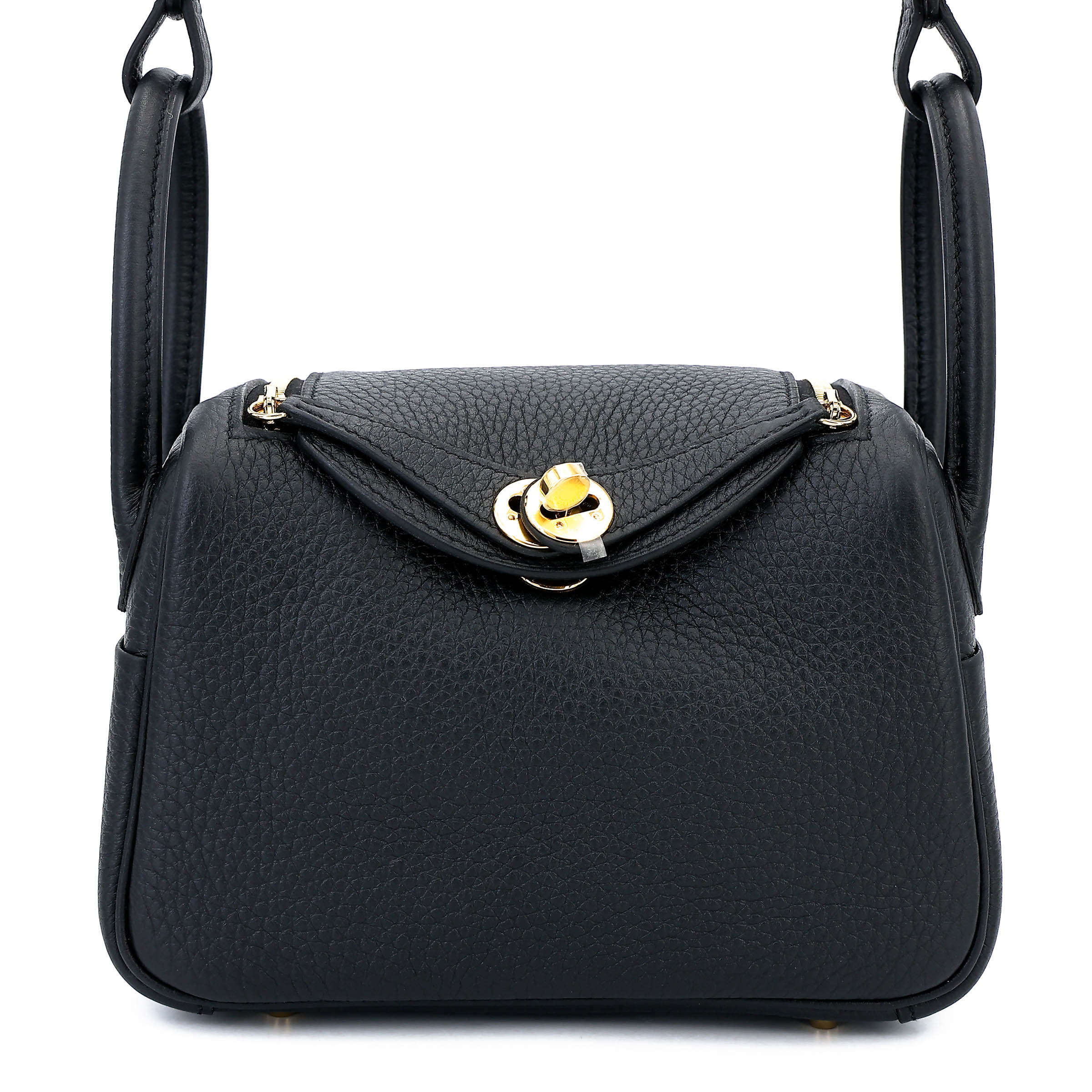 Mini Lindy 二代 89 黑色 Noir (Black)