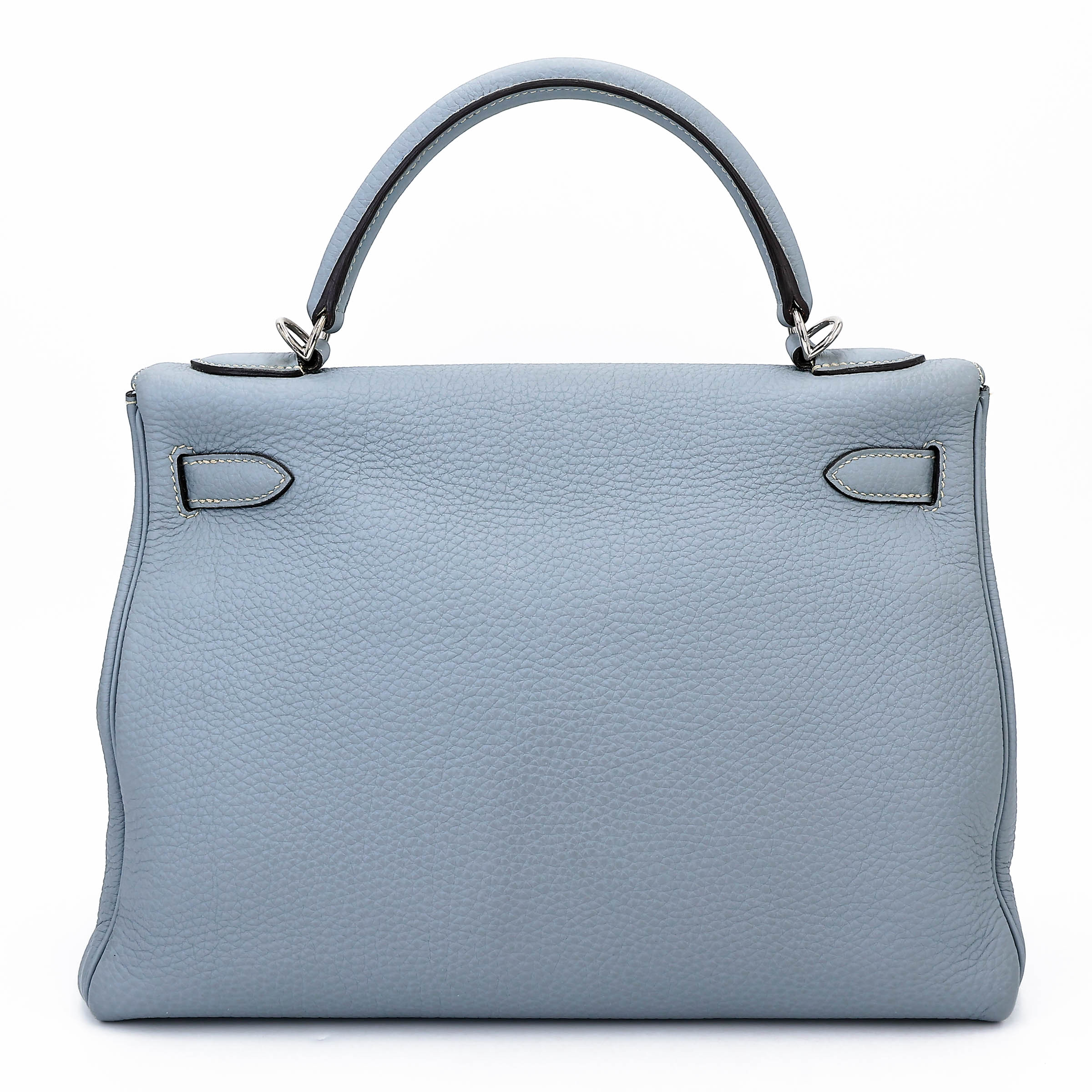Kelly 32 J7 亚麻蓝 Bleu Lin
