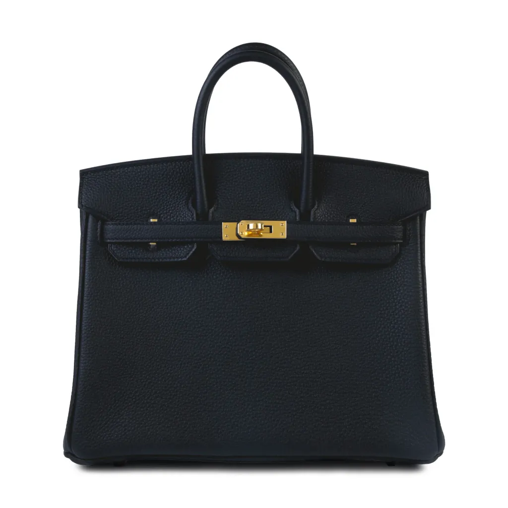 Birkin 25 Noir (89)