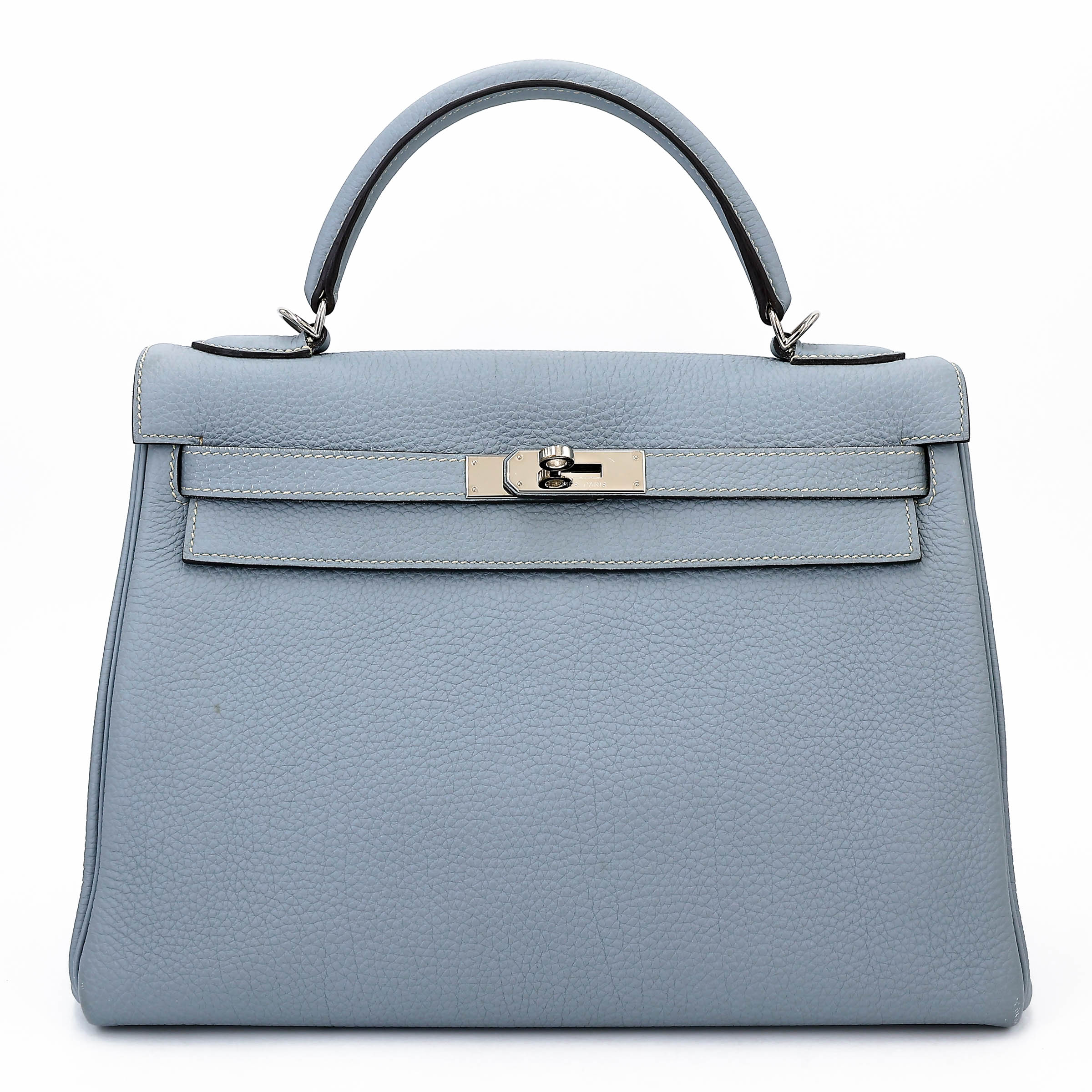 Kelly 32 J7 亚麻蓝 Bleu Lin
