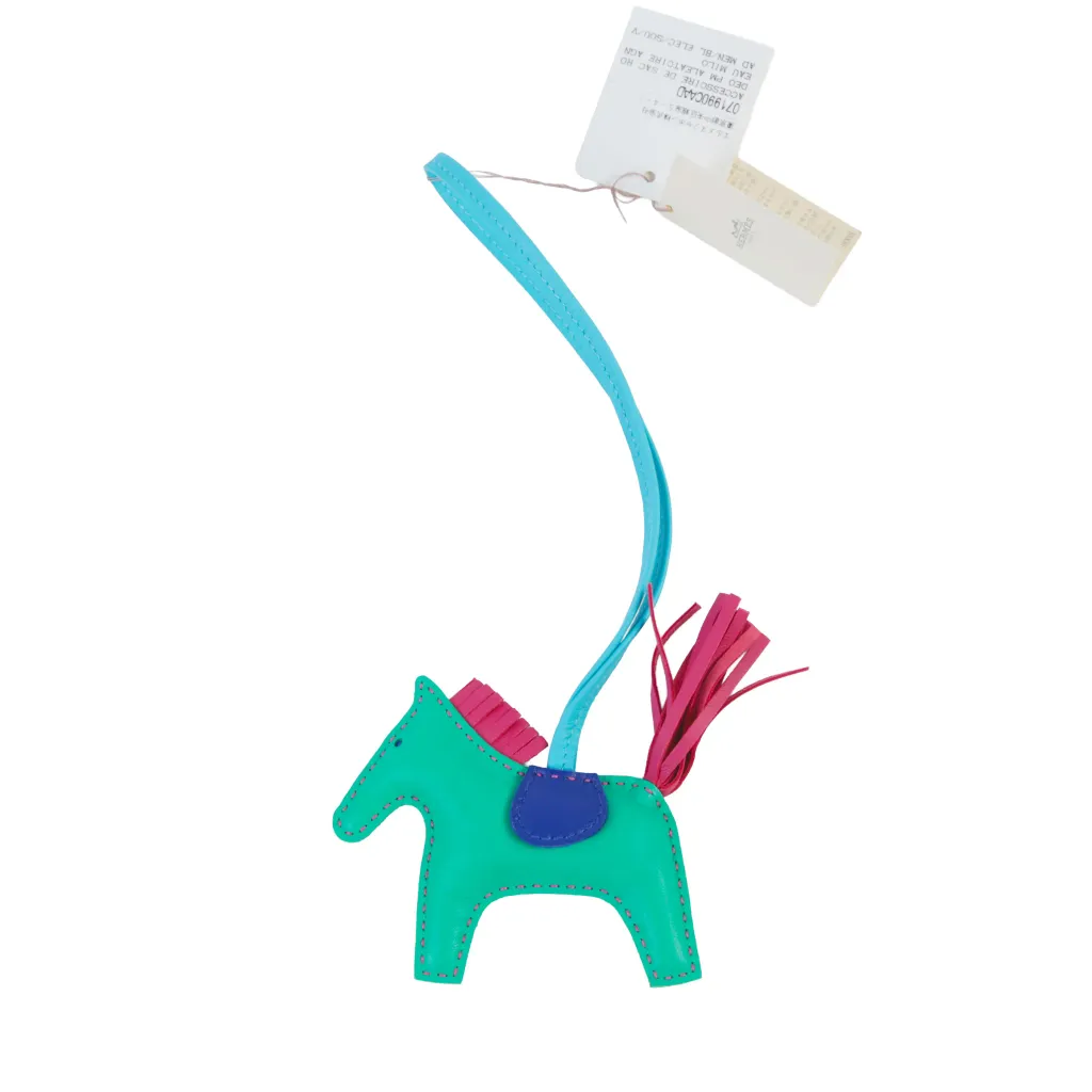 Rodeo PM Menthe (6W) Bleu Electrique (7T) Bleu Azteque (7M) Rose Shocking (5R)