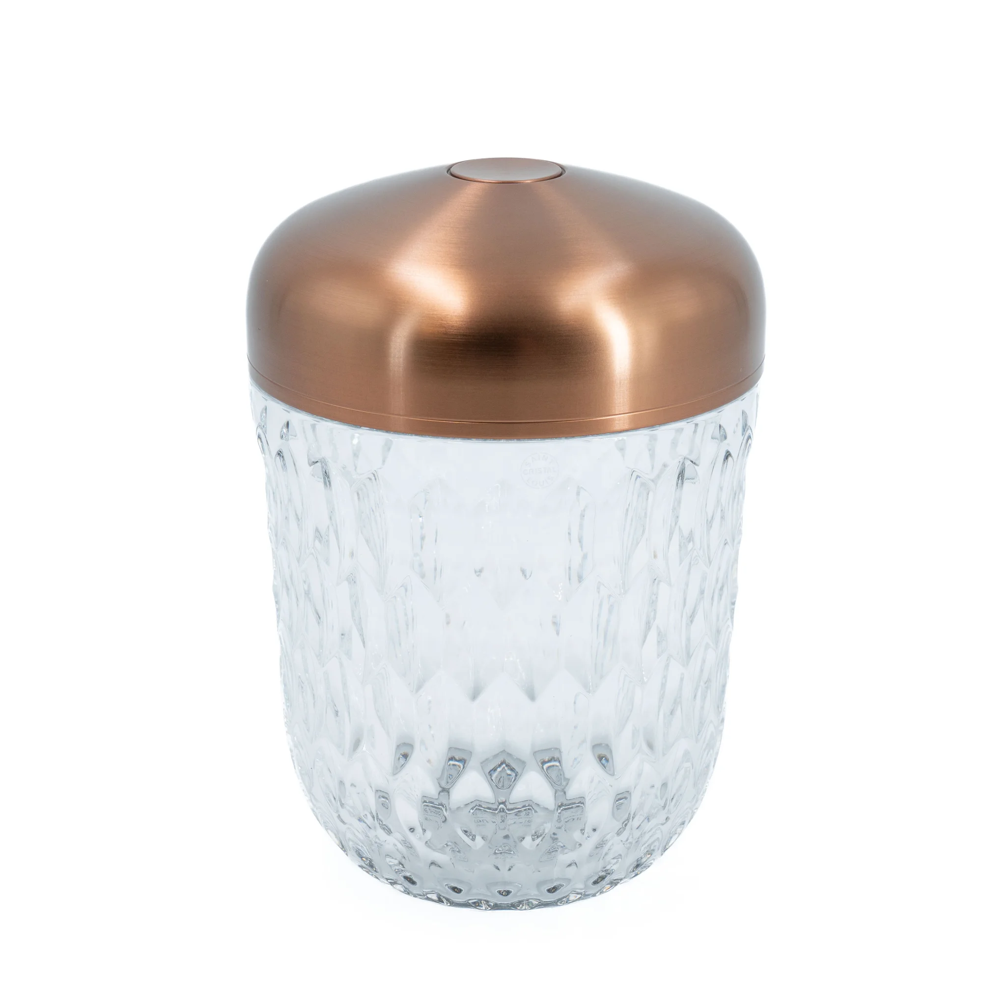 Saint Louis Mini Portable Lamp Gold