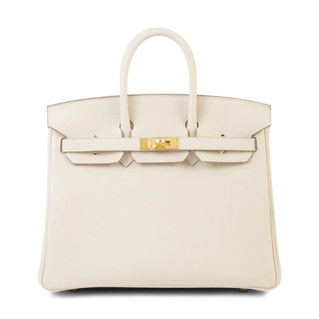 Birkin 25 Craie (10)