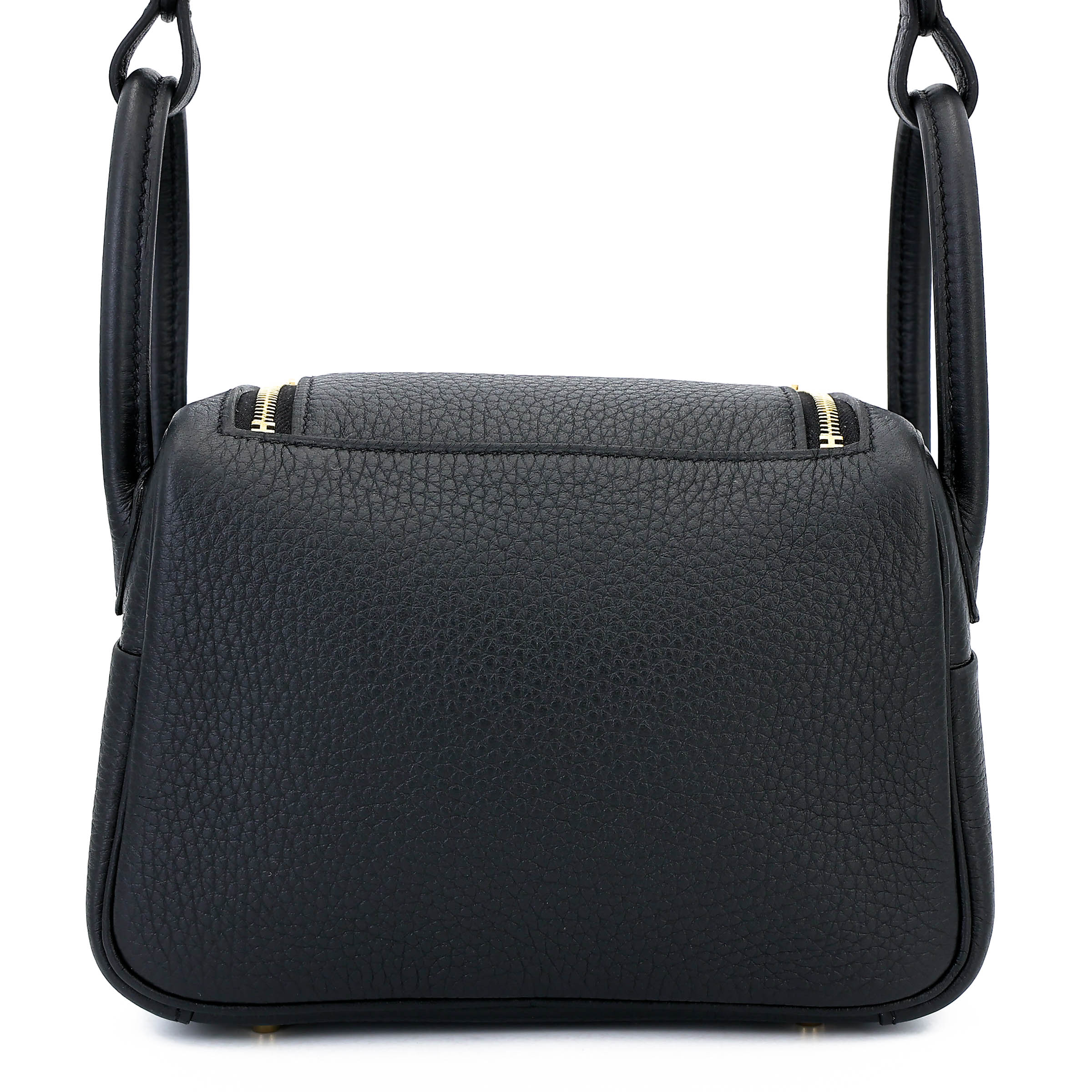Mini Lindy 二代 89 黑色 Noir (Black)