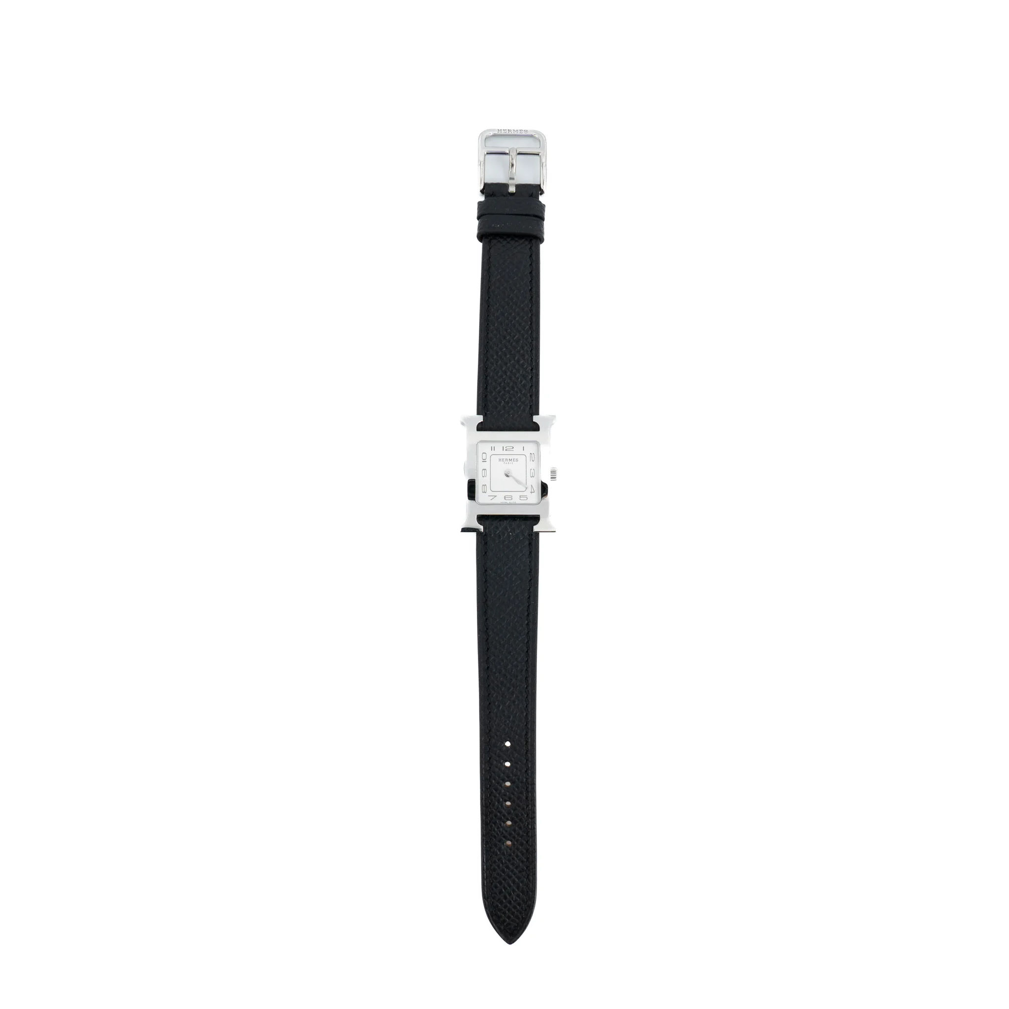 Heure H 腕表 21mm 89 黑色 Noir (Black)