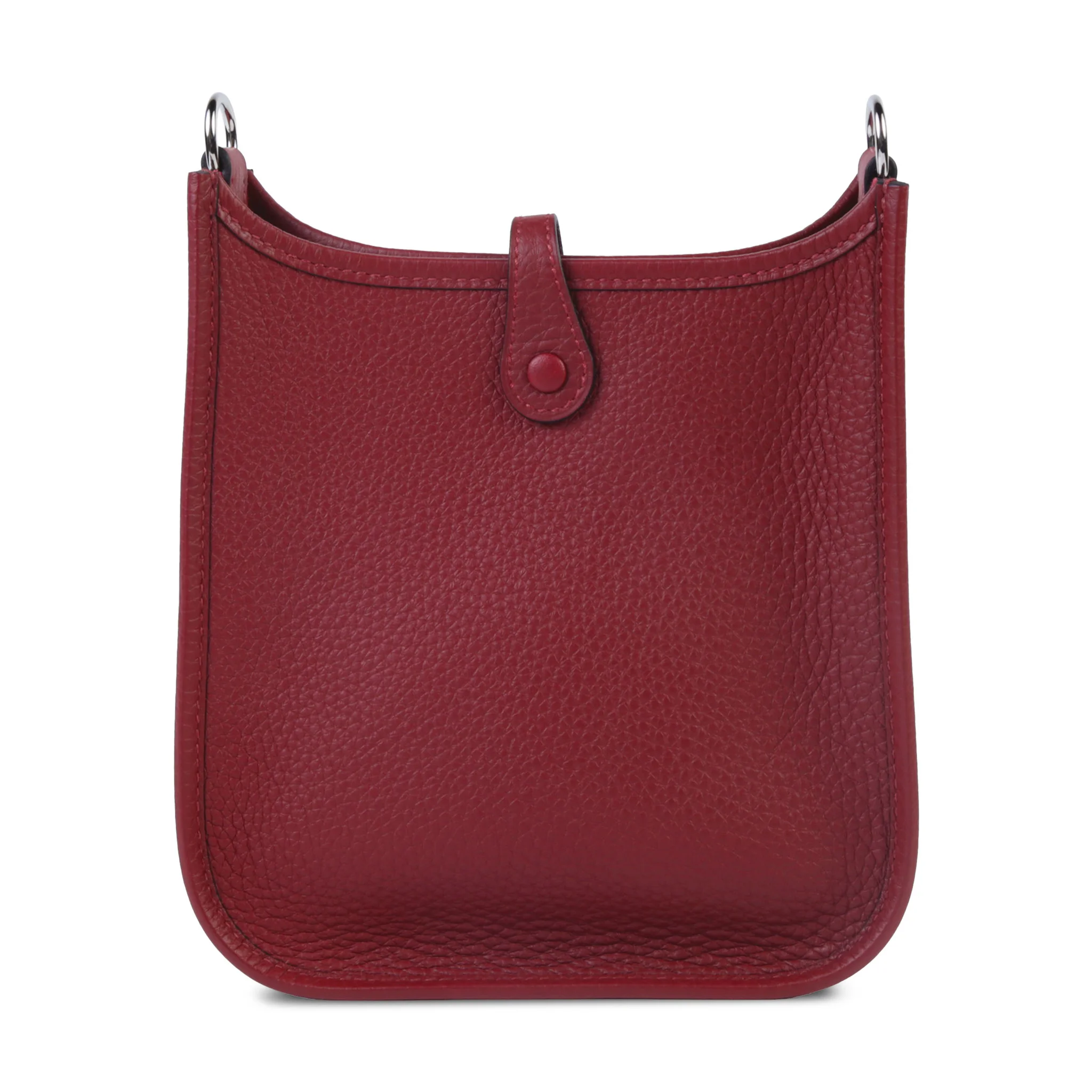Mini Evelyne 16 Amazone 89cm 55 爱马仕红 Rouge H