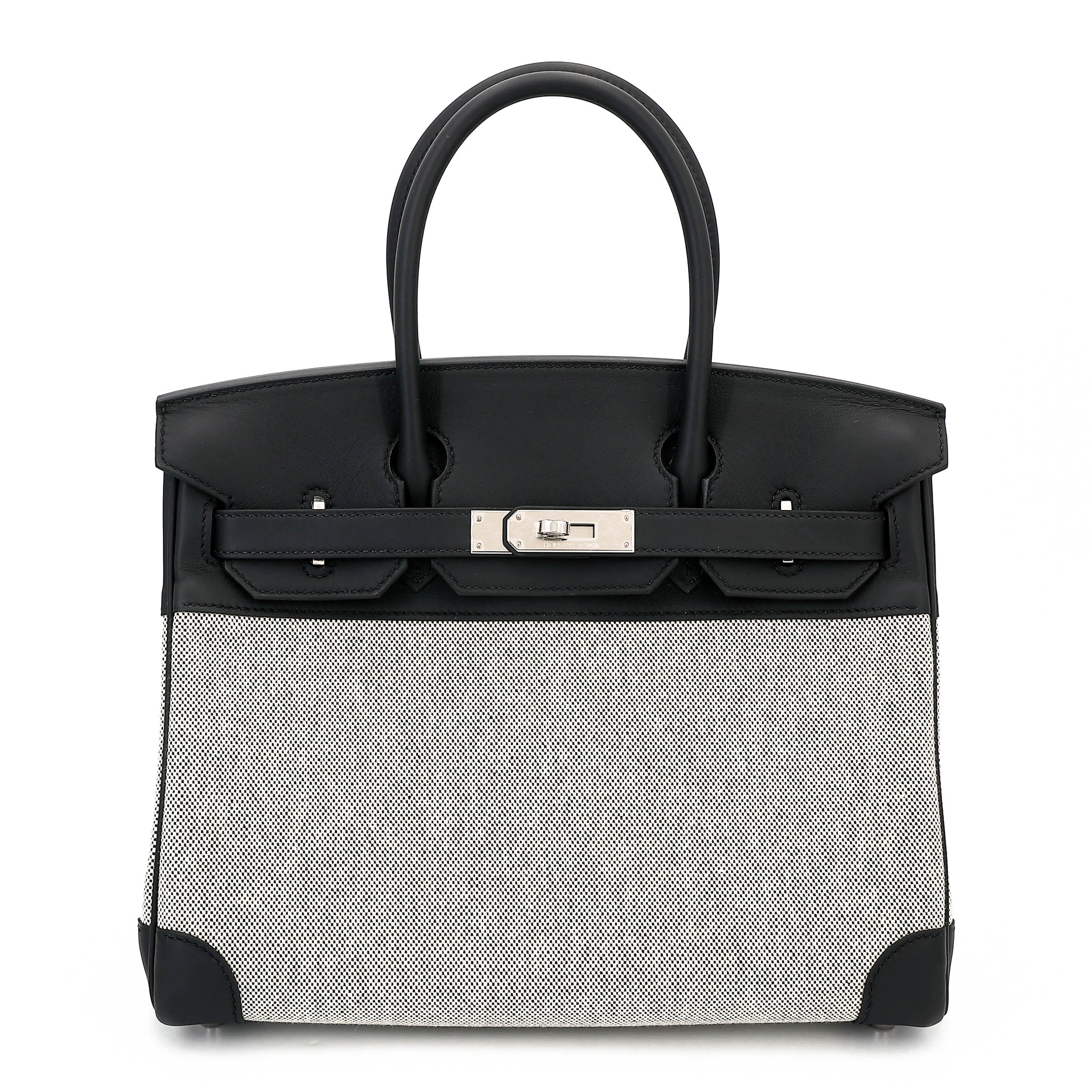Birkin 30 Noir (89)