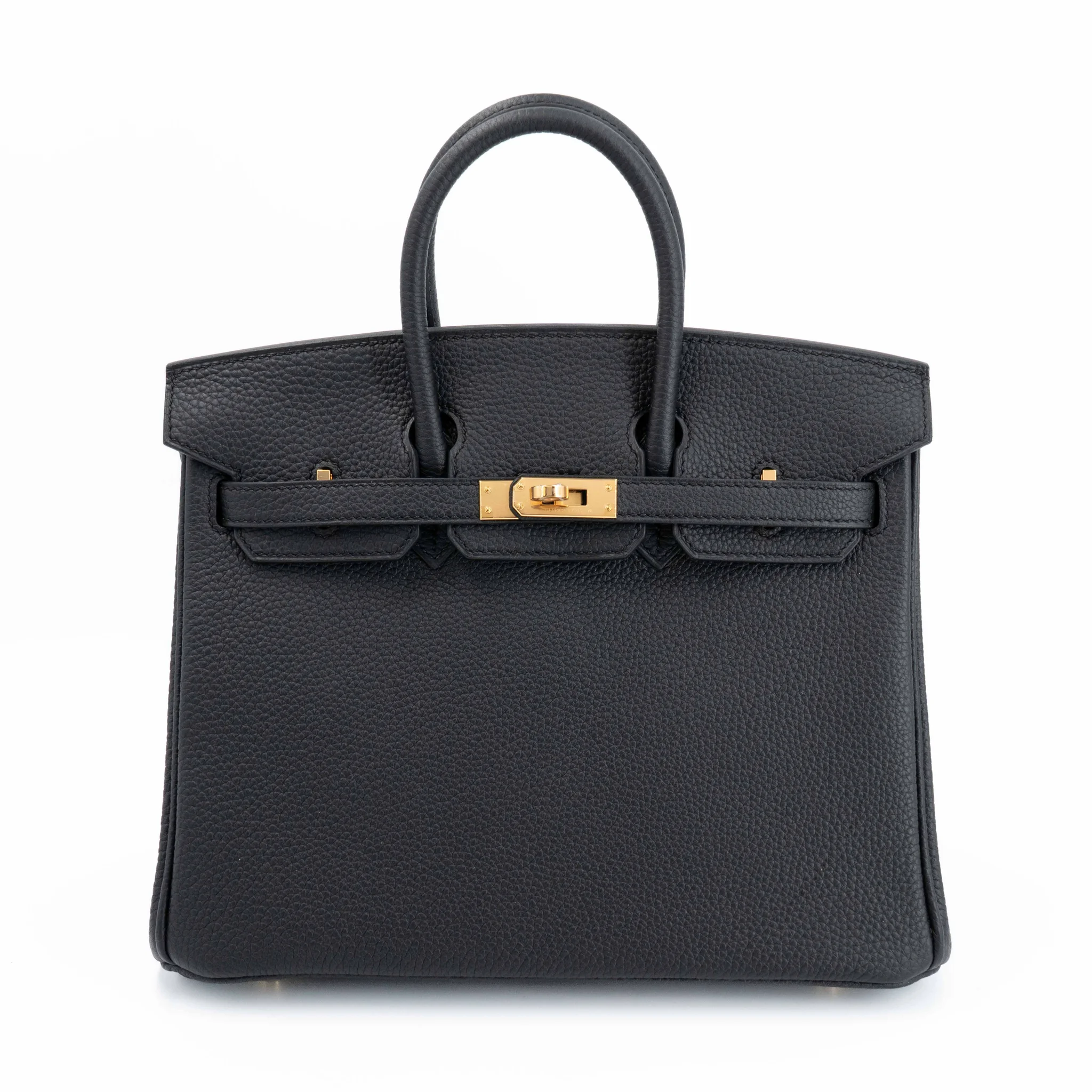 Birkin 25 Noir (89)