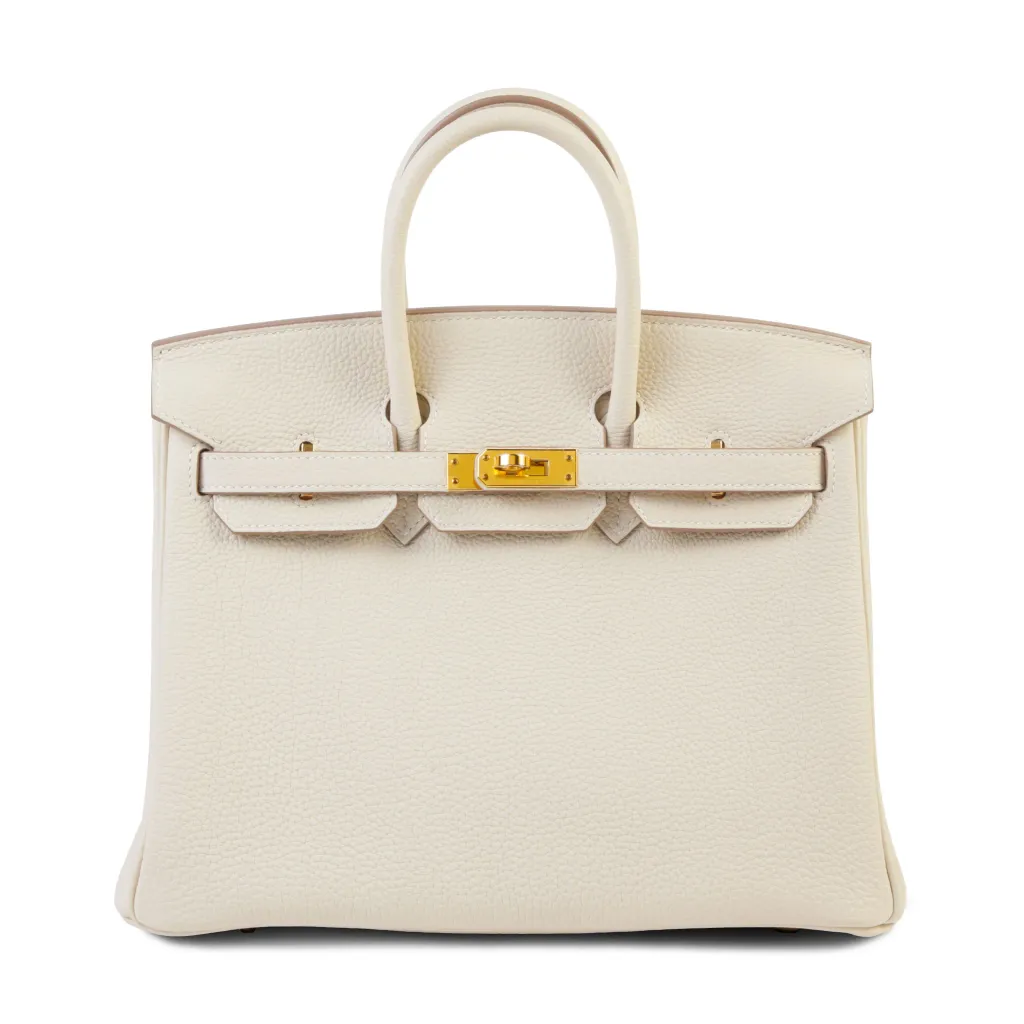 Birkin 25 Craie (10)