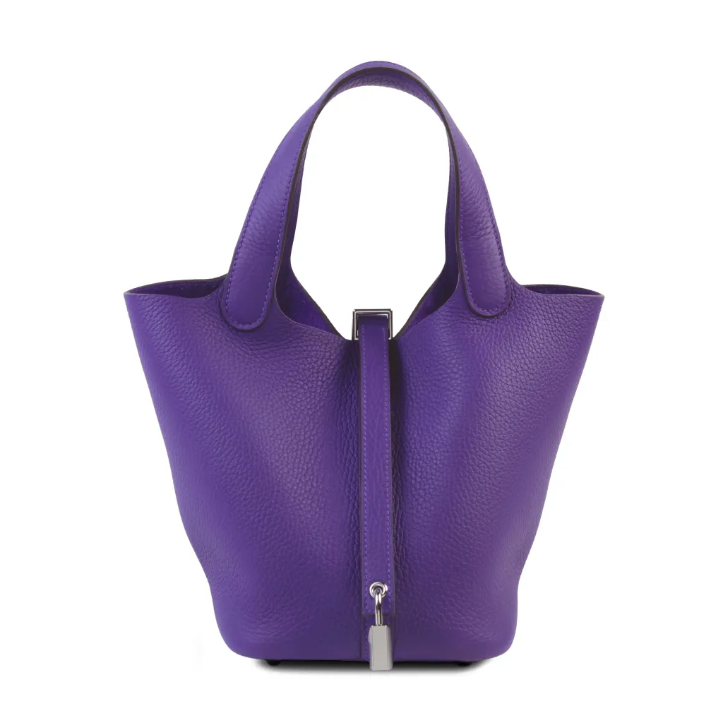 Picotin Lock PM Purple (X3)