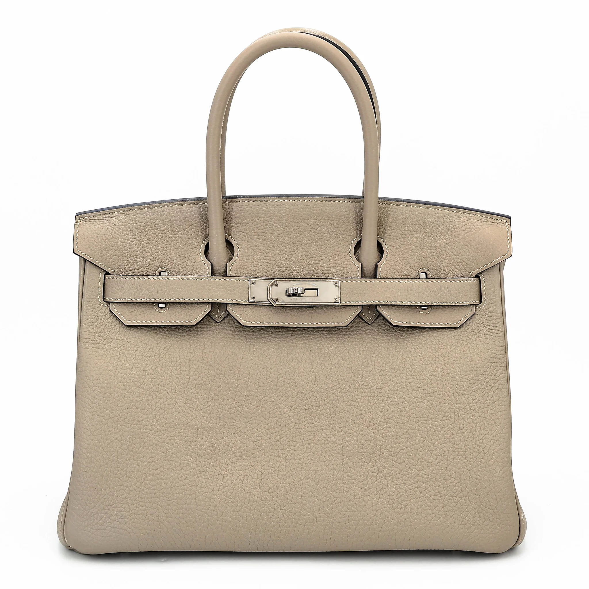 Birkin 30 81 斑鸠灰 Gris Tourterelle