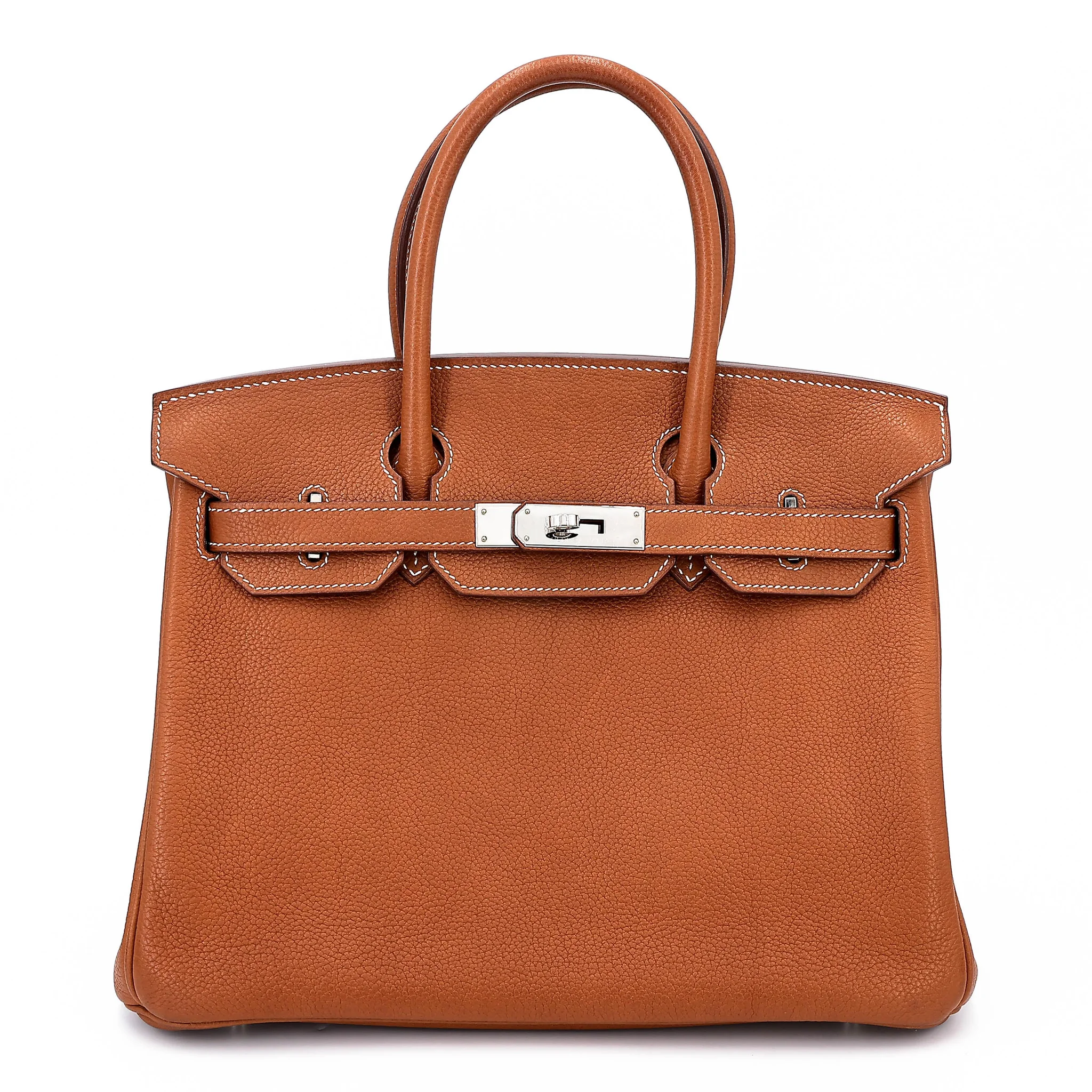 Birkin 30 34 福宝 Fauve