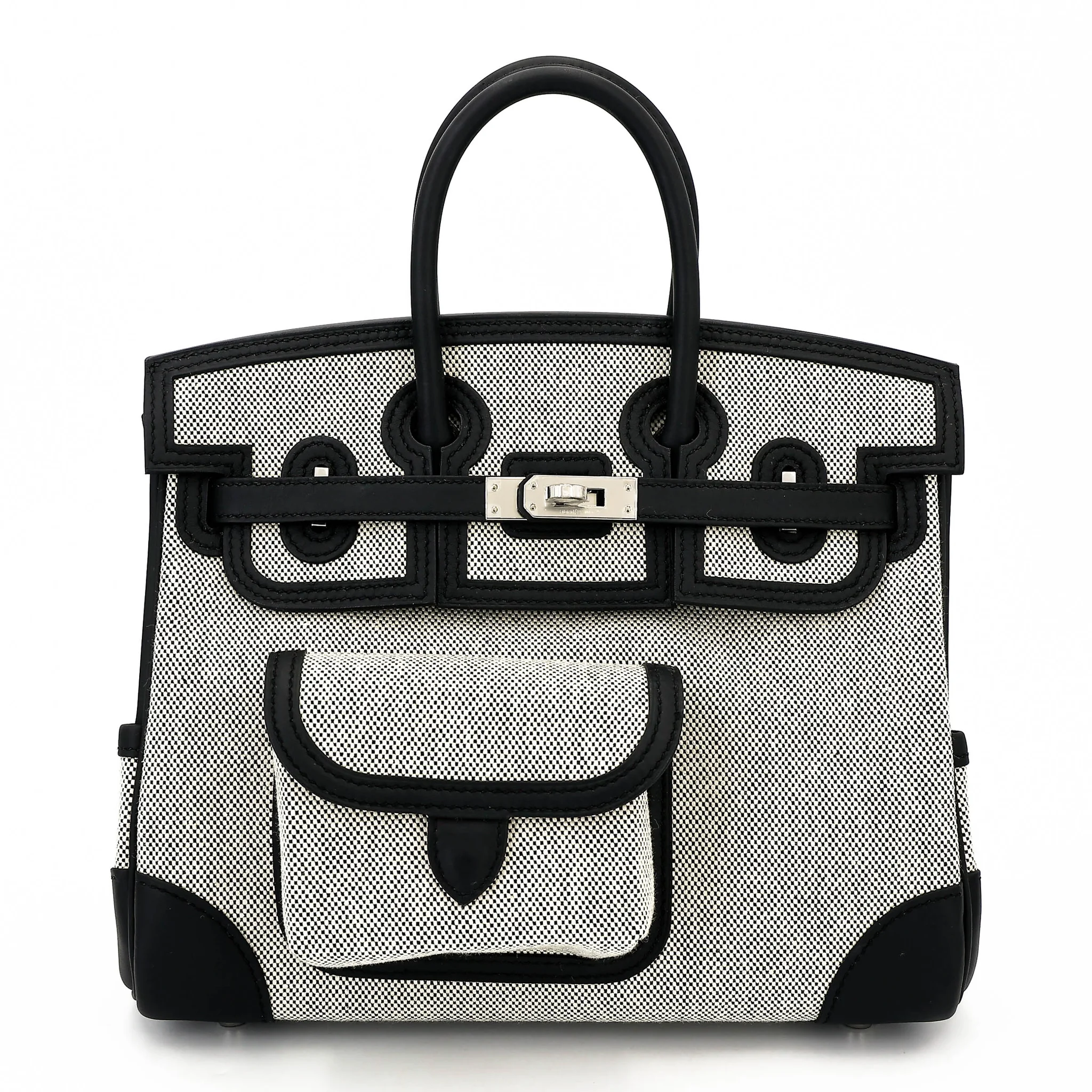 Birkin Cargo 25 Noir (89)