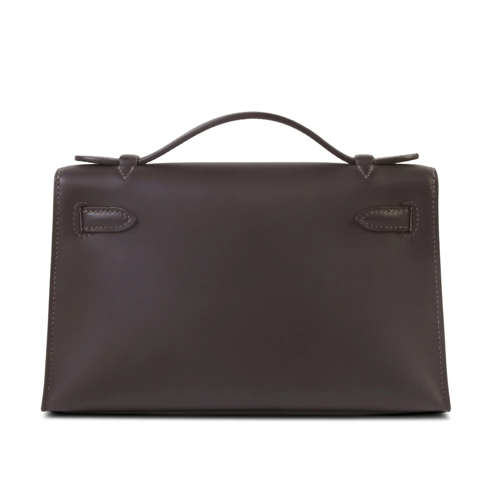 Kelly Pochette T3 棗棕色 Bai Brun