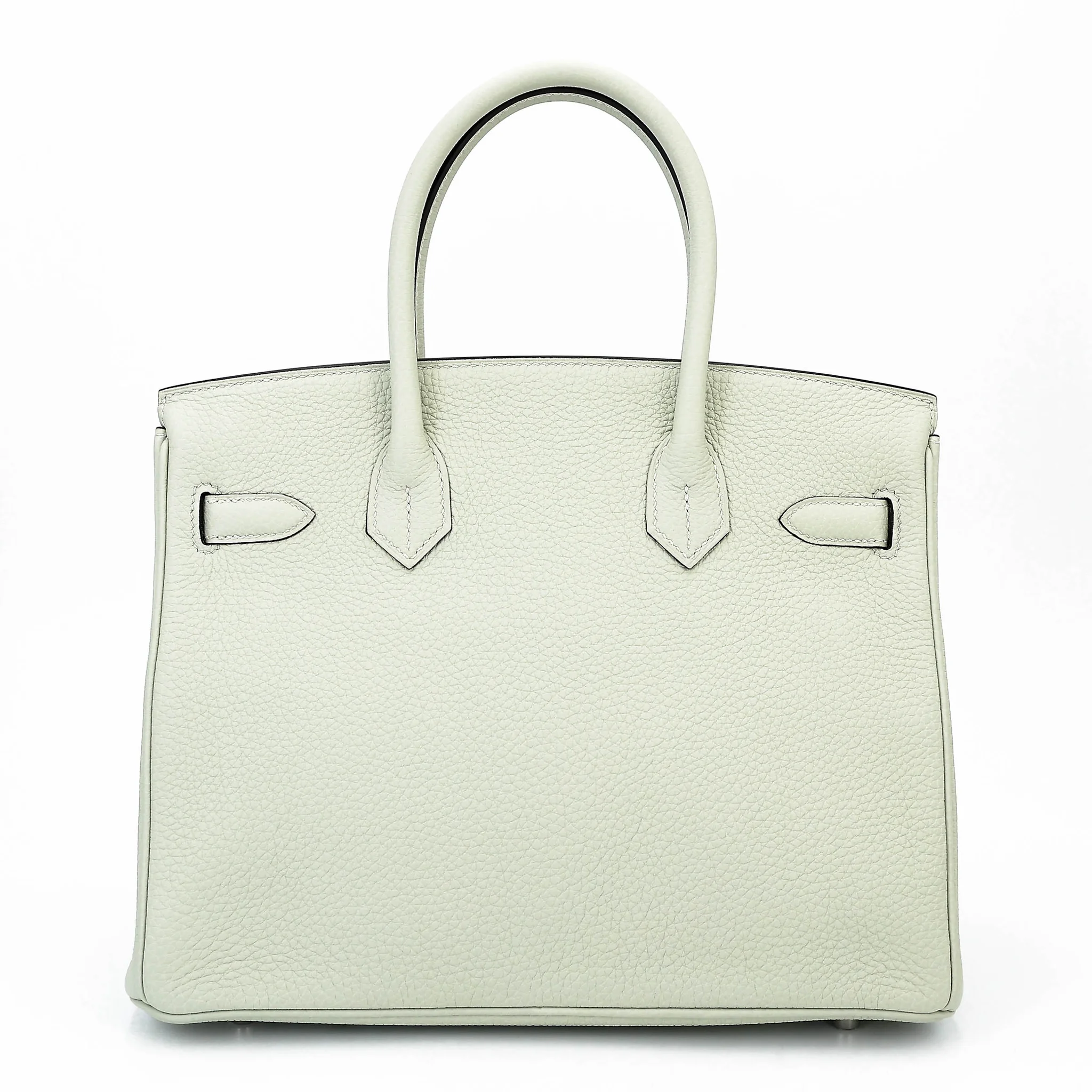 Birkin 30 Gris Neve (0W)