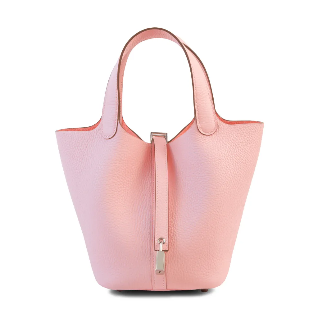 Picotin Lock PM Rose Sakura (3Q)