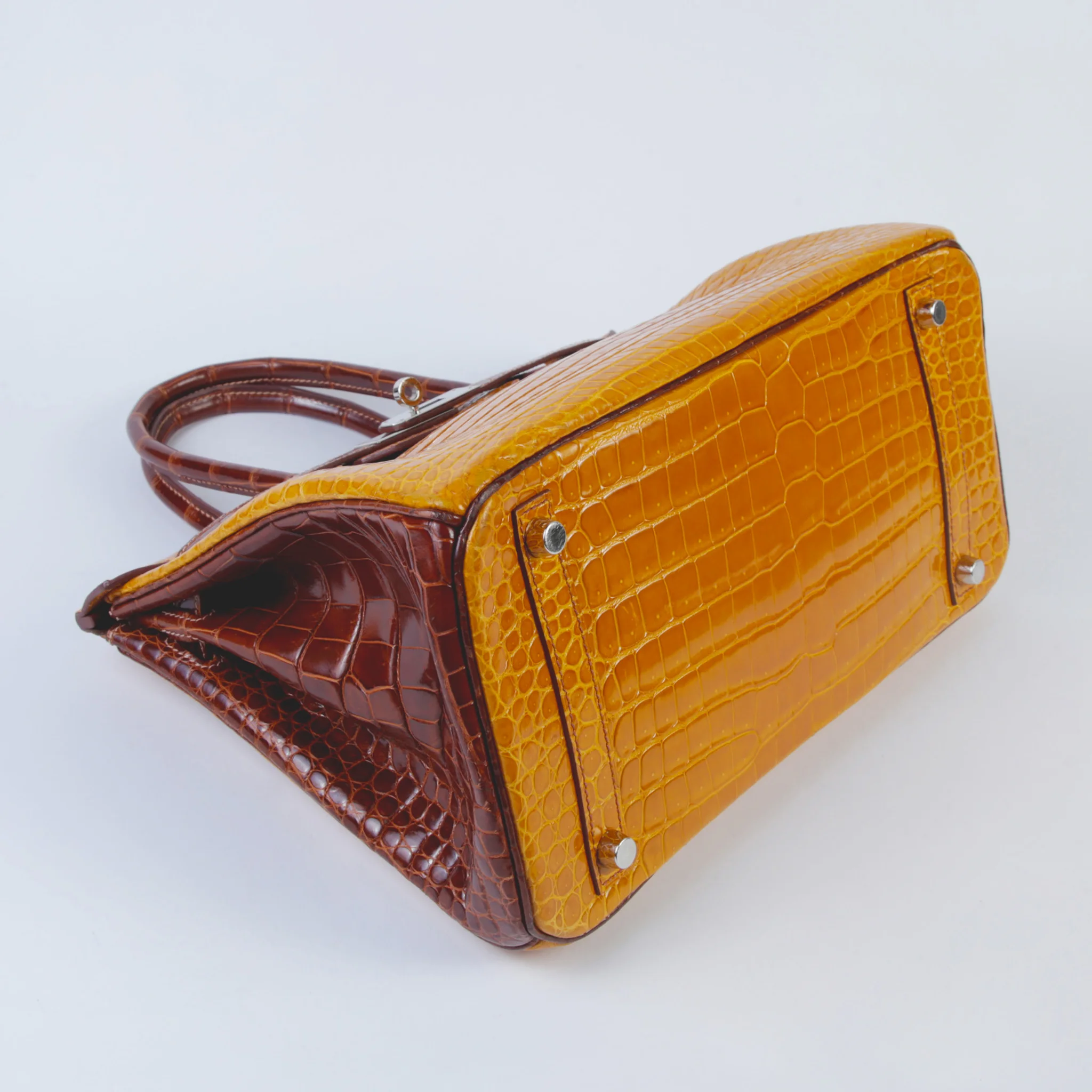Birkin 30 Brown Jaune - GINZA XIAOMA | Hermès Boutique Tokyo | Buy