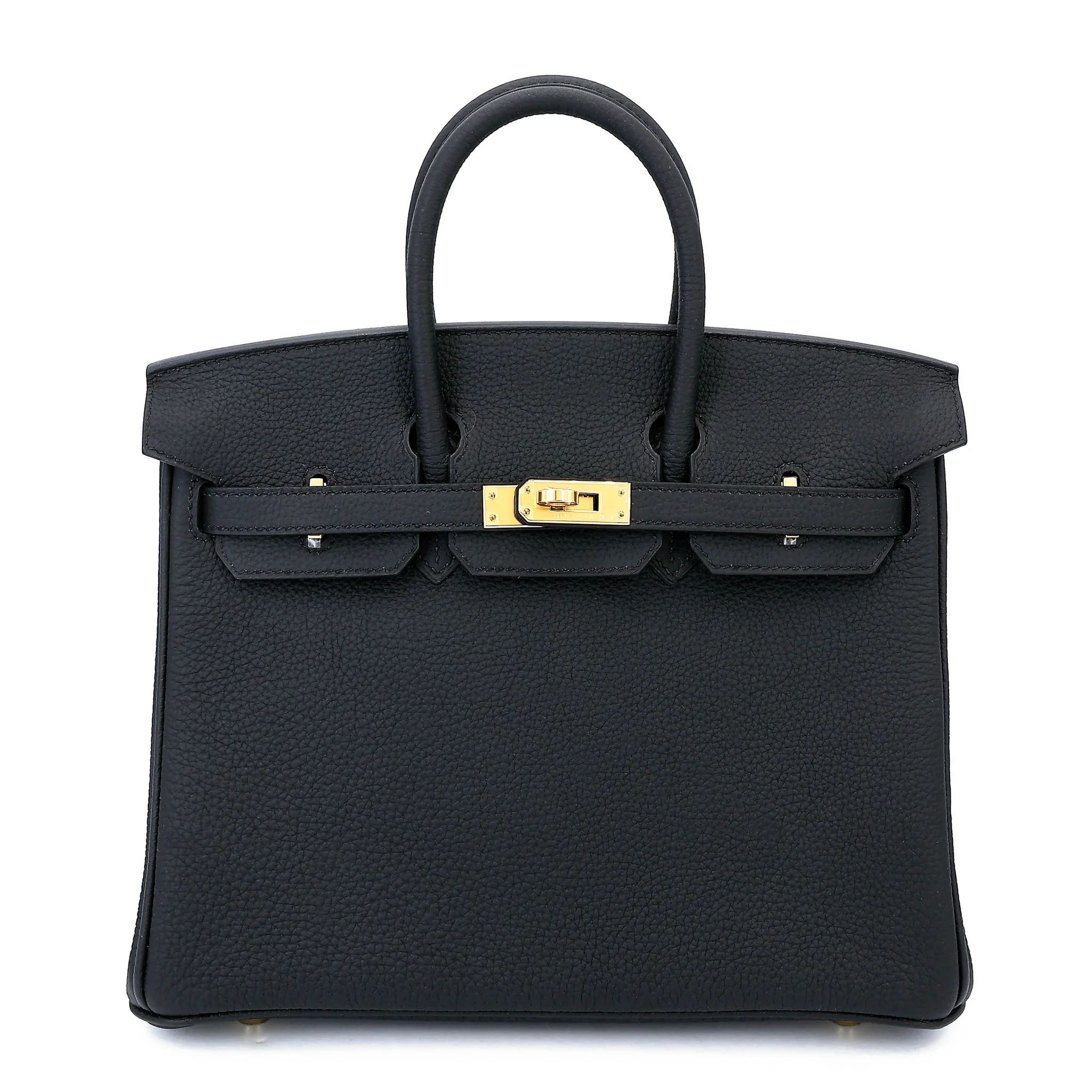 Birkin 25 Noir (89)