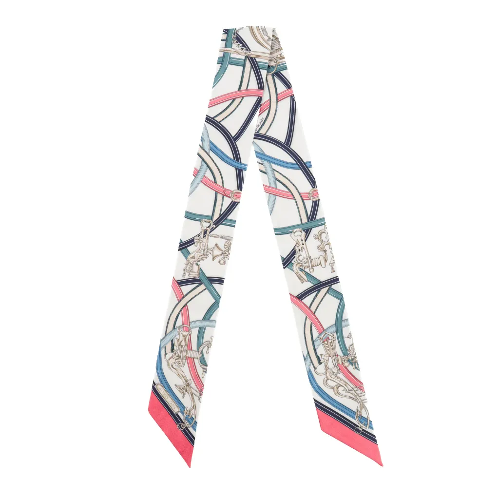 Twilly Harnais Legendaire White Pink