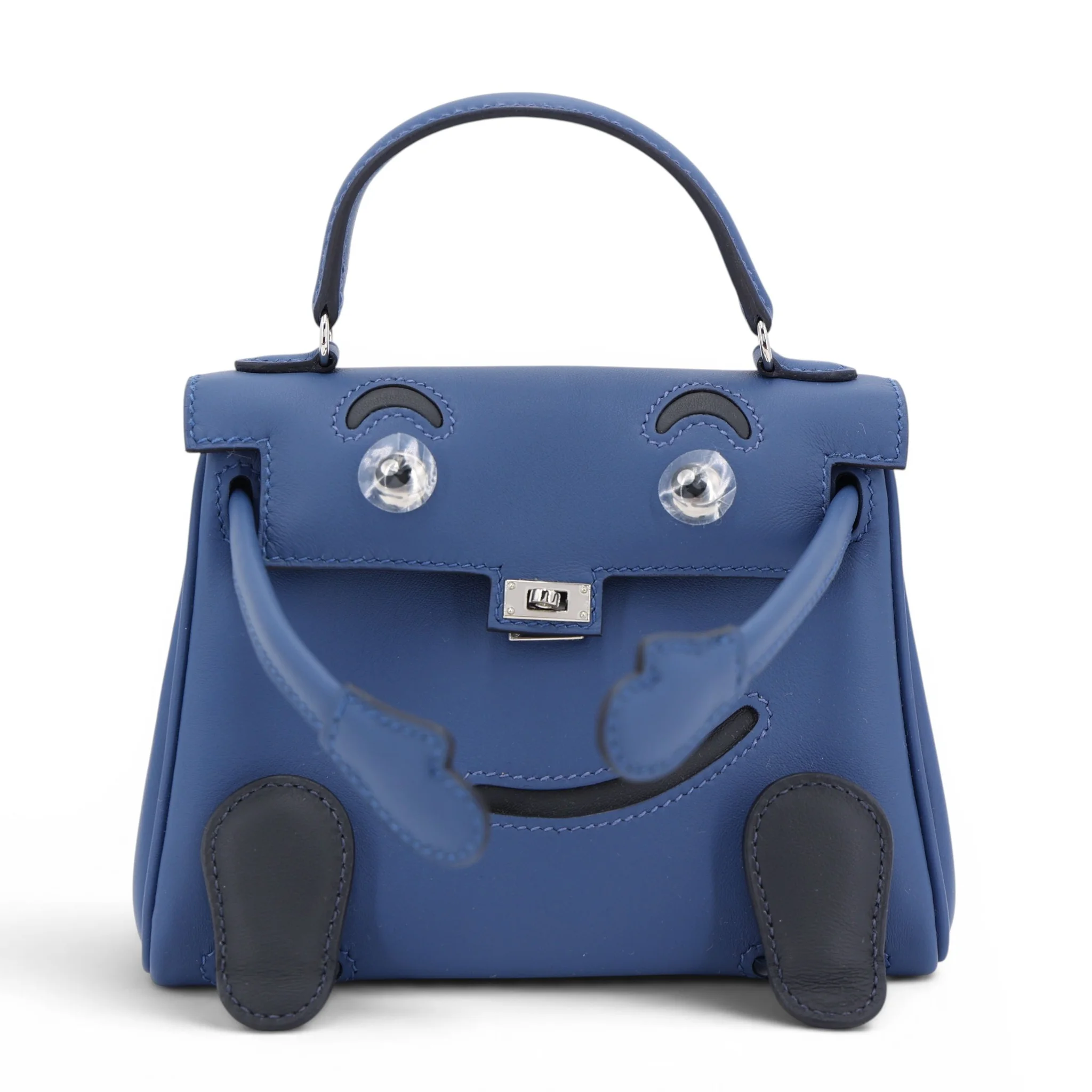 Kelly Doll Bleu Tie (P5) Caban (3Y)