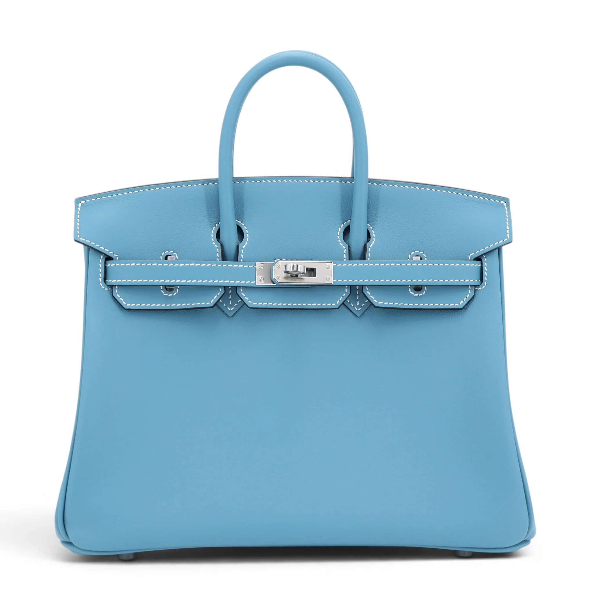Birkin 25 Bleu Jean (75)