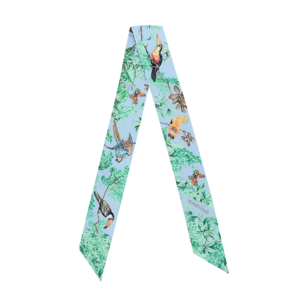 Twilly Equateur Green Blue