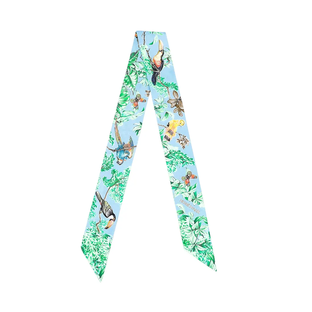 Twilly Equateur Green Blue