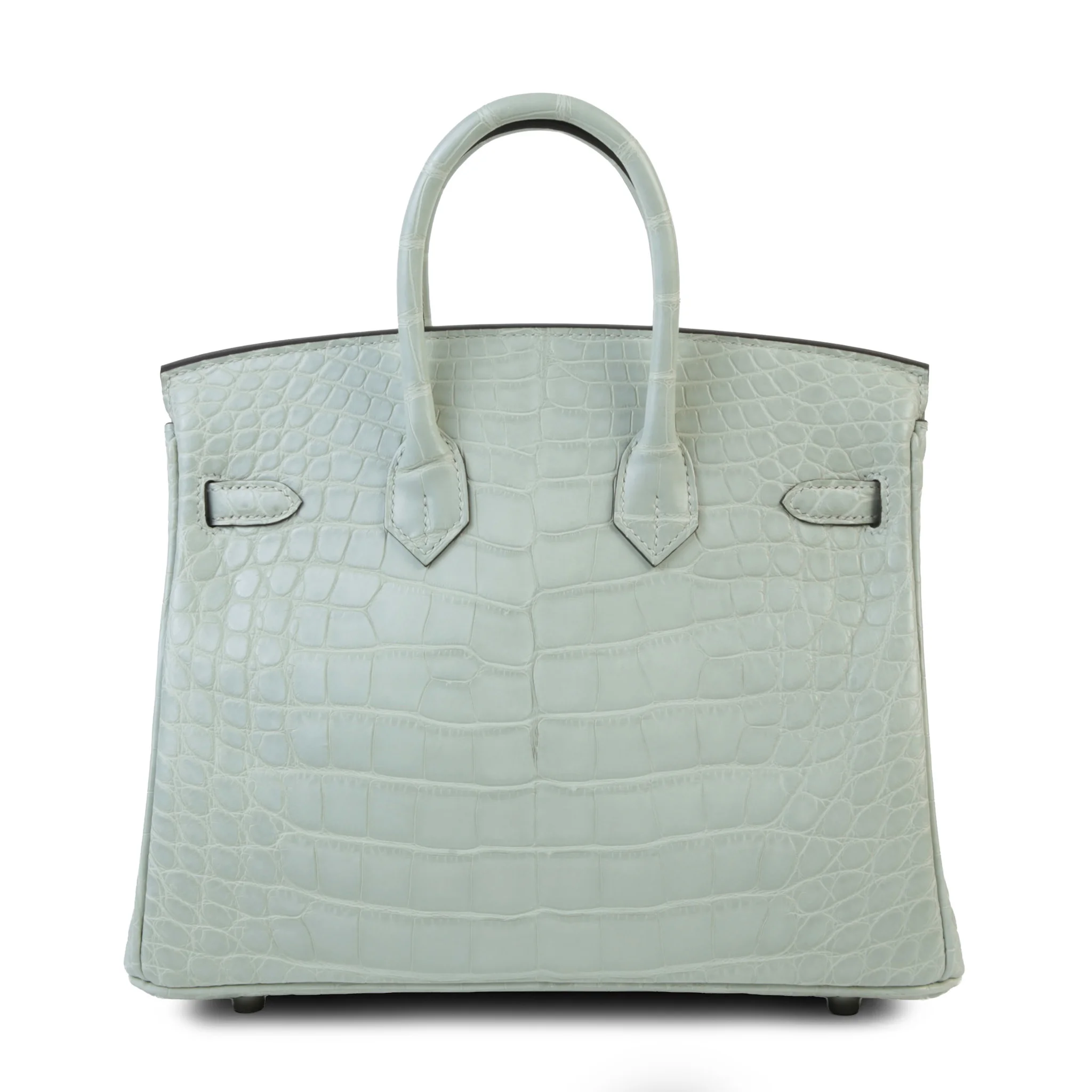 Birkin 25 Gris Neve (0W)