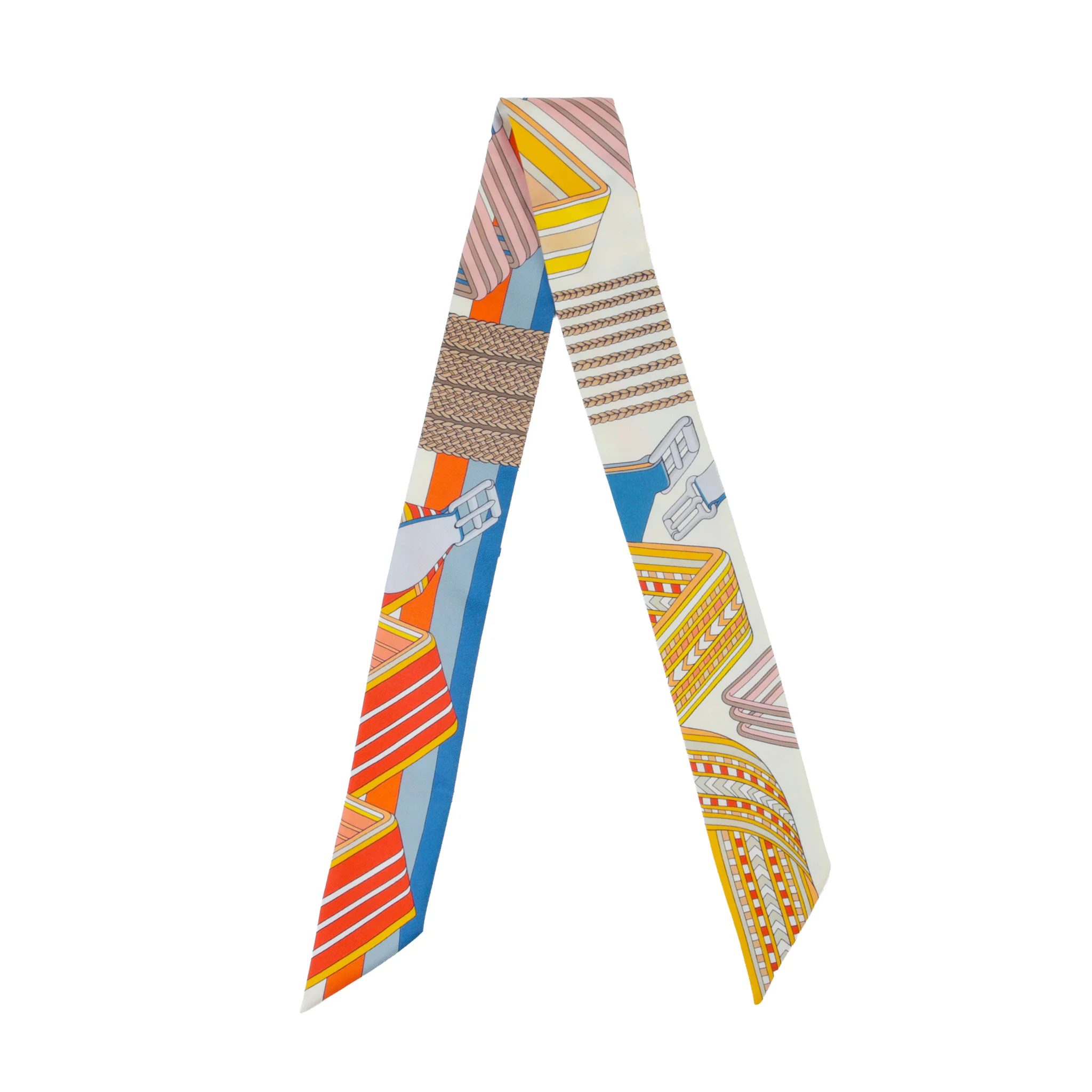 Twilly SANGLES EN ZIGZAG Multi-color