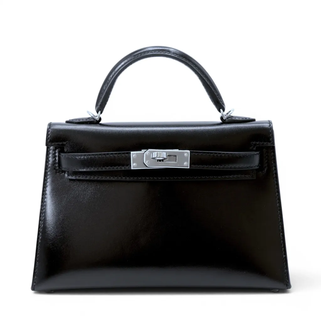 Mini Kelly II Noir (89)